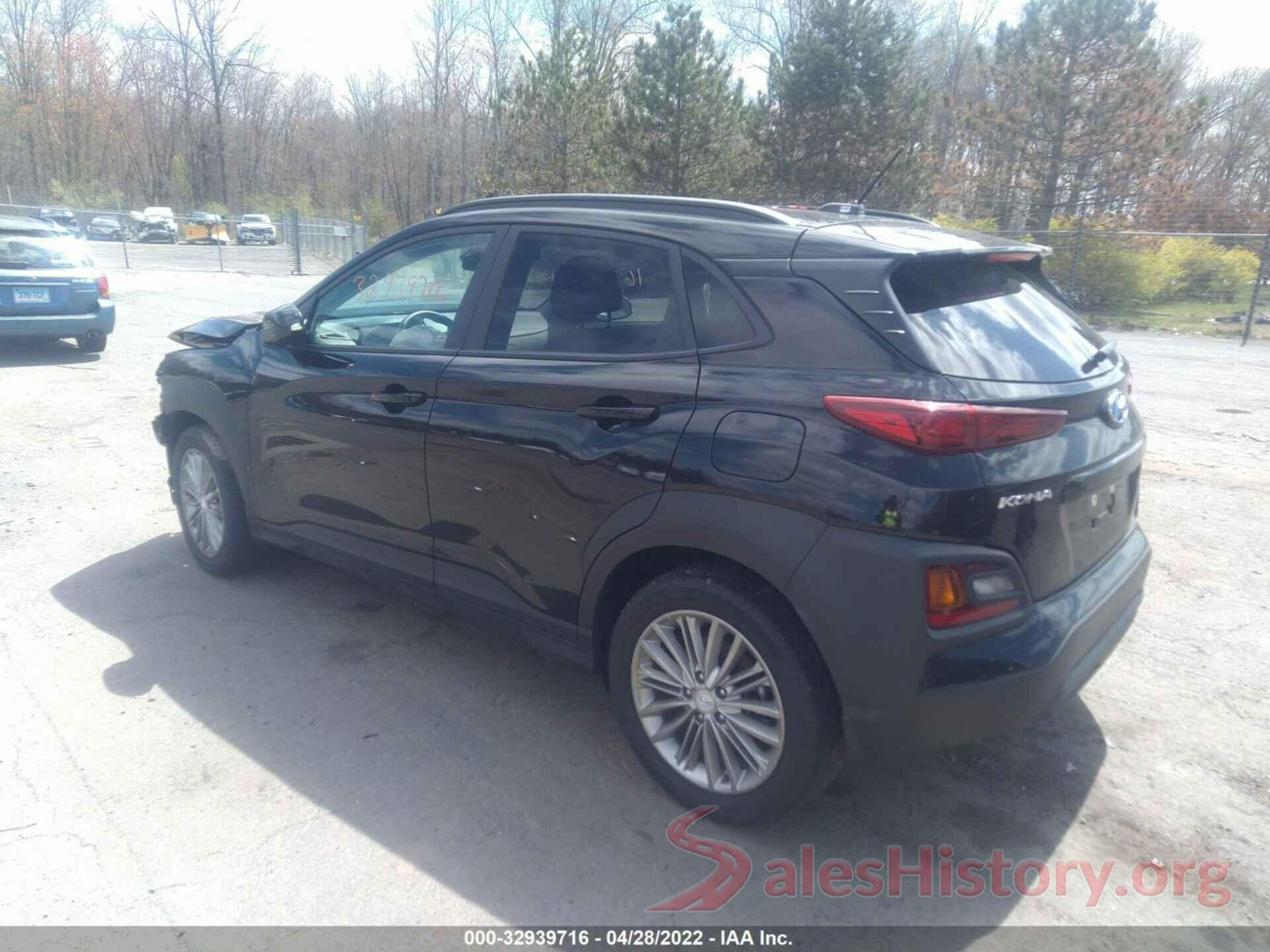 KM8K2CAA5KU211651 2019 HYUNDAI KONA