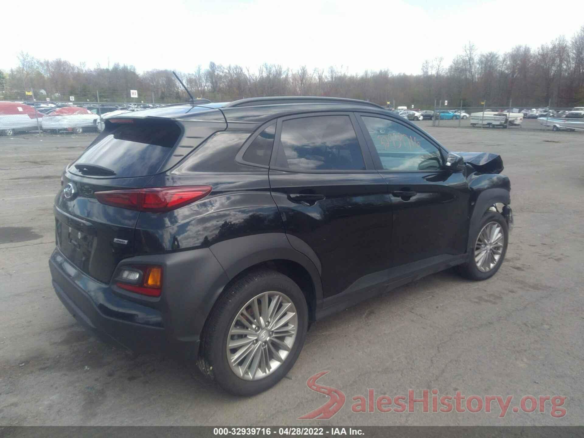 KM8K2CAA5KU211651 2019 HYUNDAI KONA