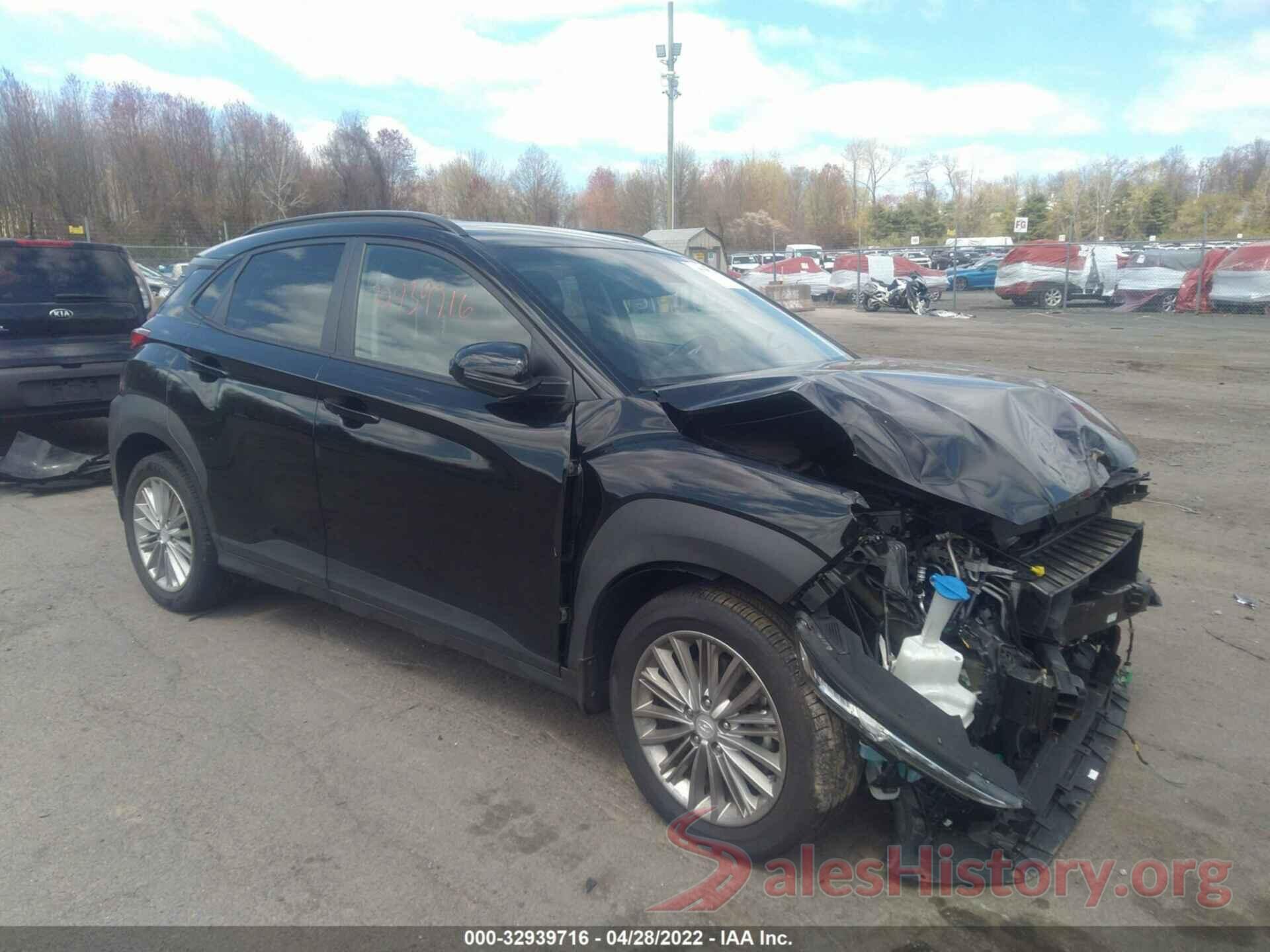 KM8K2CAA5KU211651 2019 HYUNDAI KONA