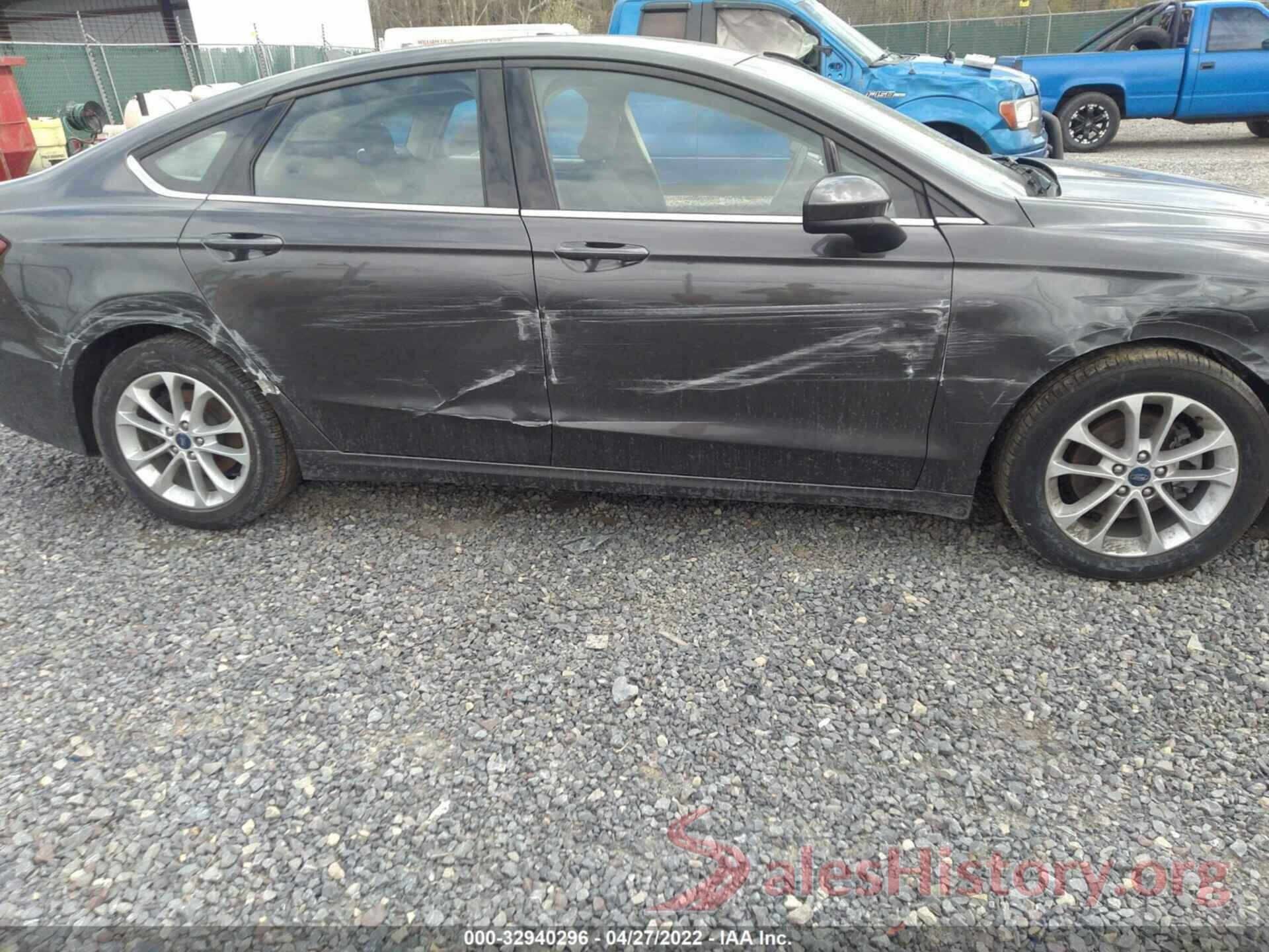 3FA6P0H73KR218868 2019 FORD FUSION