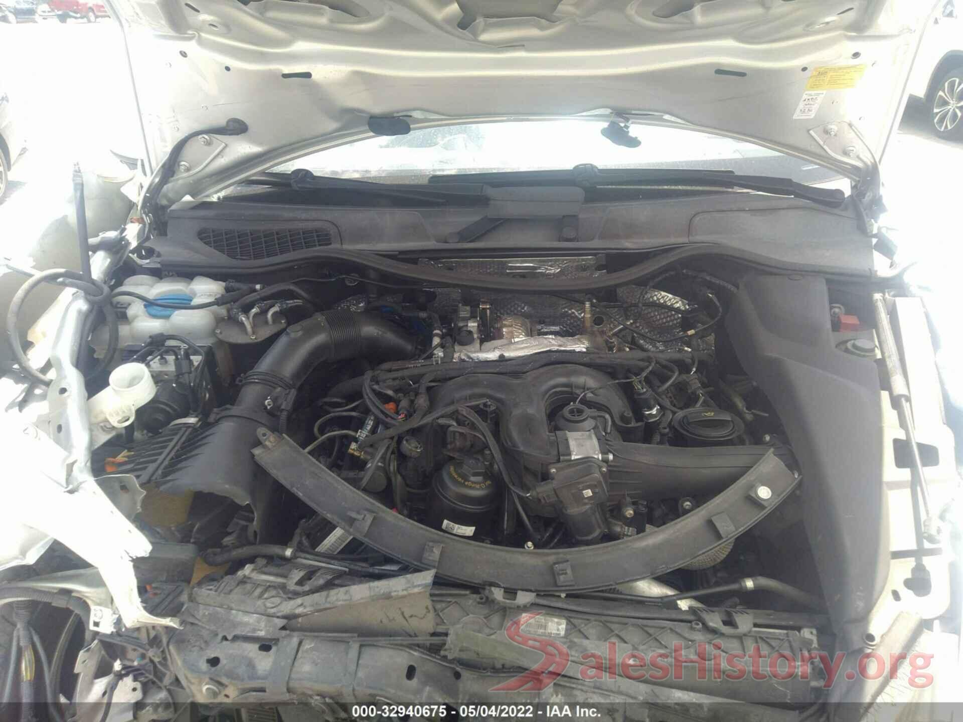 WP1AF2A20ELA33423 2014 PORSCHE CAYENNE