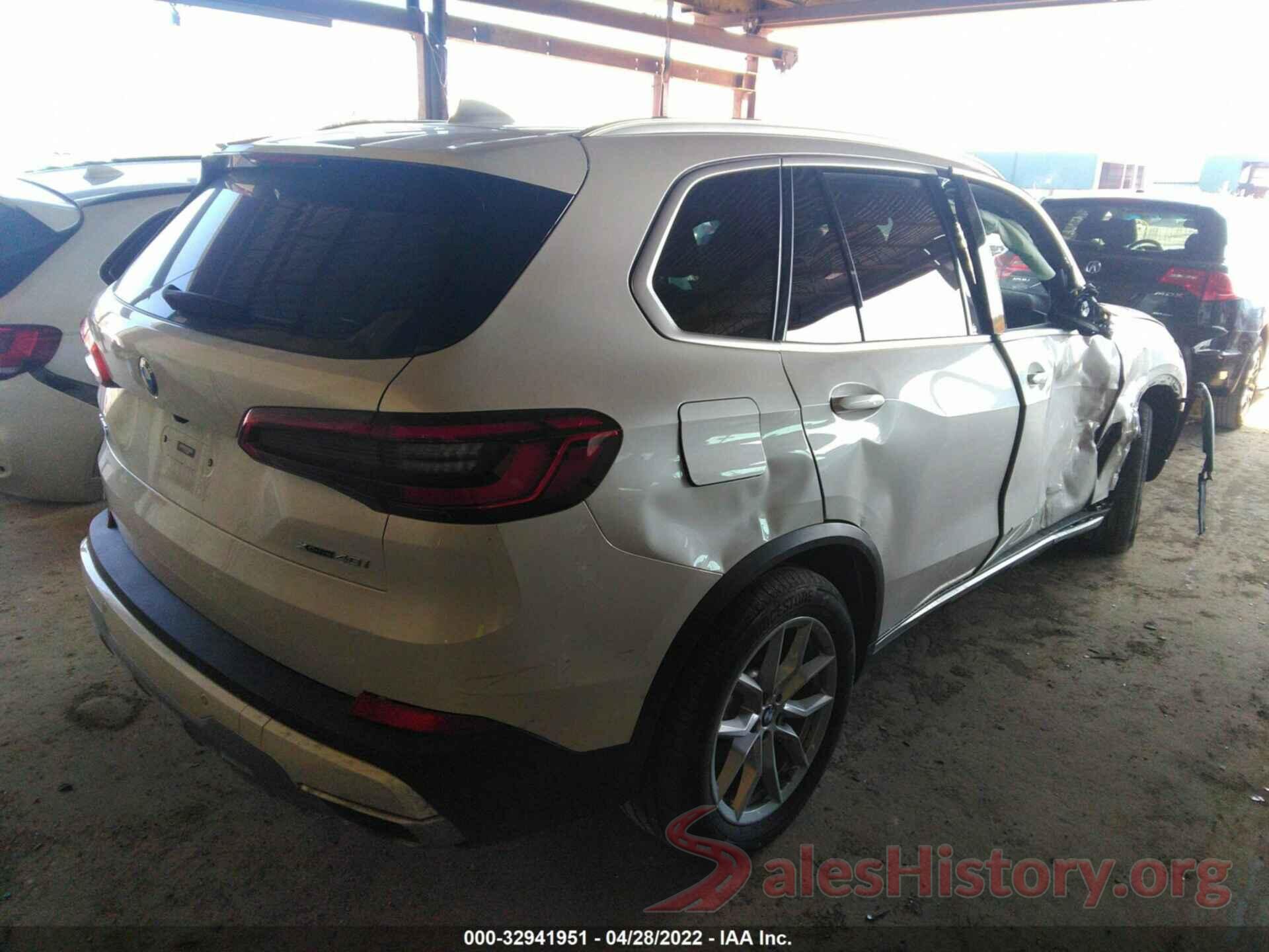 5UXCR6C04L9B33251 2020 BMW X5