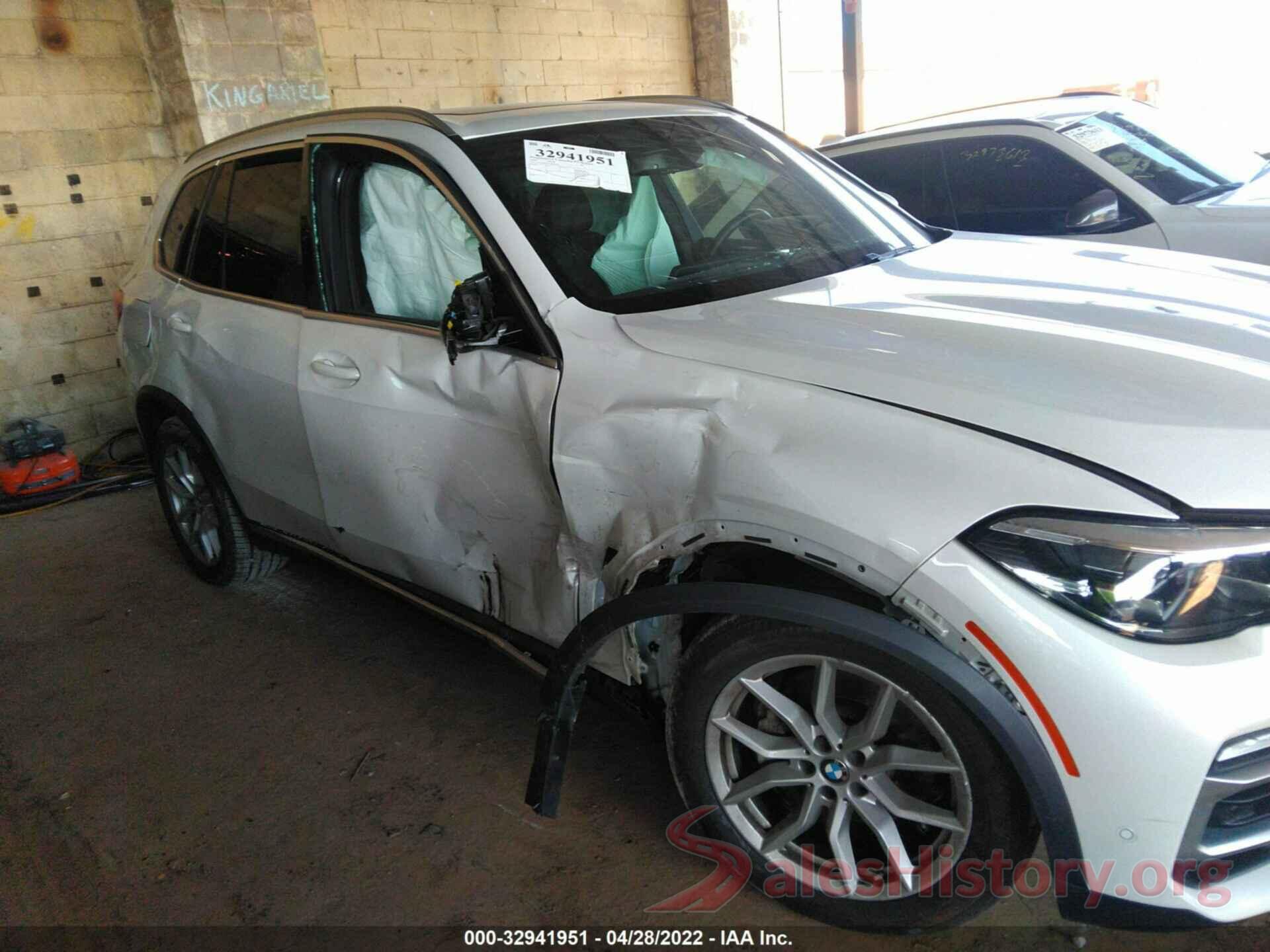 5UXCR6C04L9B33251 2020 BMW X5