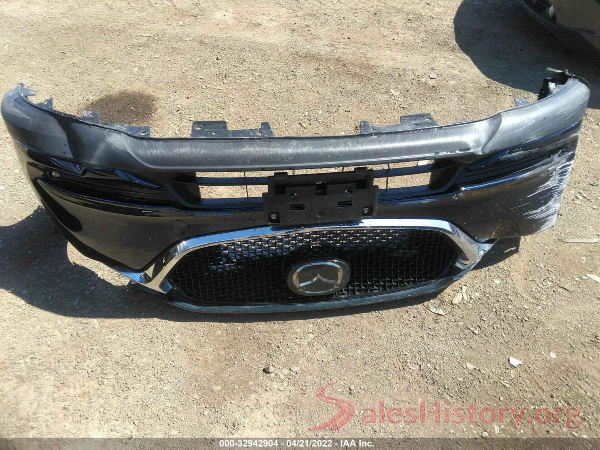 JM3KFADM9K0671154 2019 MAZDA CX-5