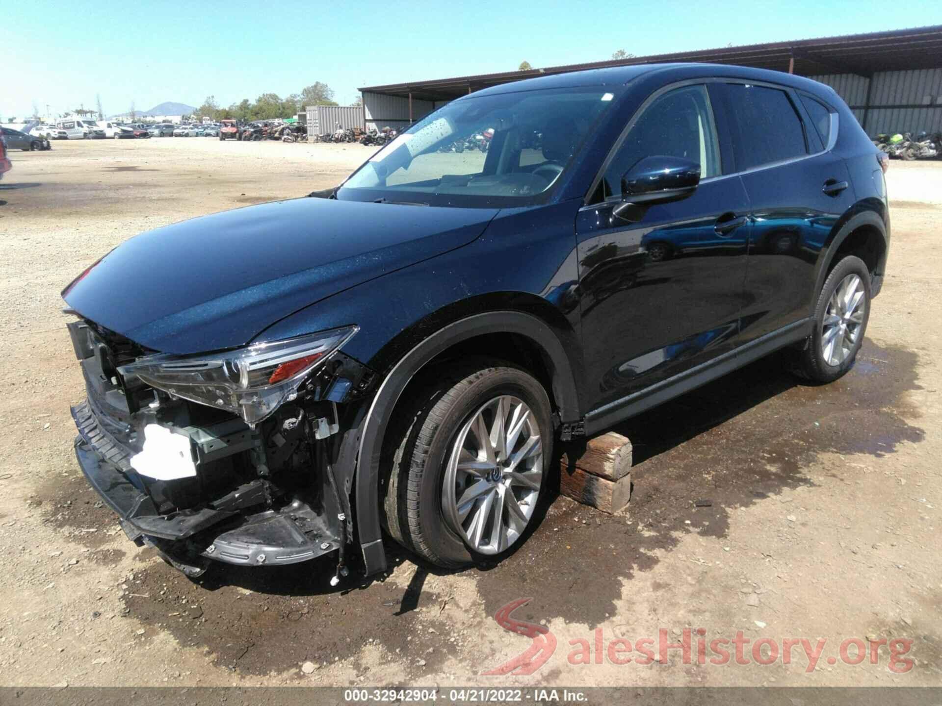 JM3KFADM9K0671154 2019 MAZDA CX-5