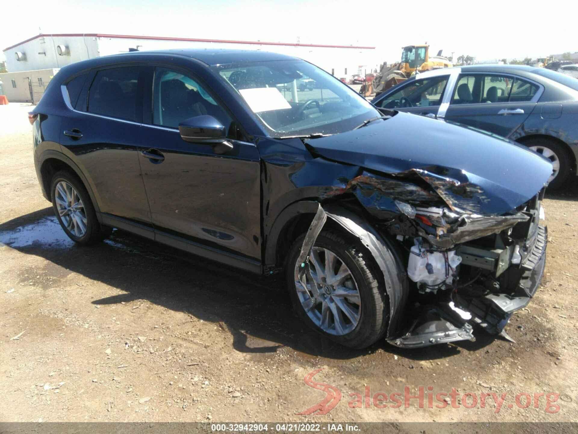 JM3KFADM9K0671154 2019 MAZDA CX-5