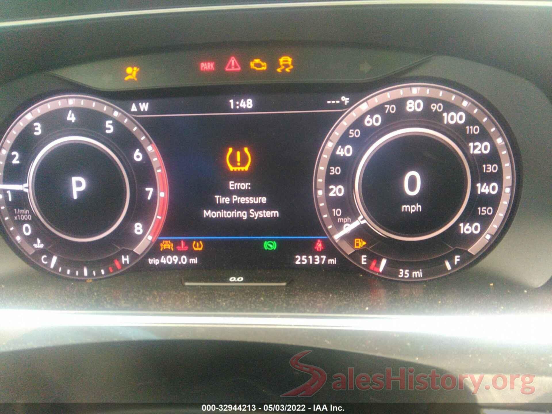 3VV4B7AX5KM008581 2019 VOLKSWAGEN TIGUAN