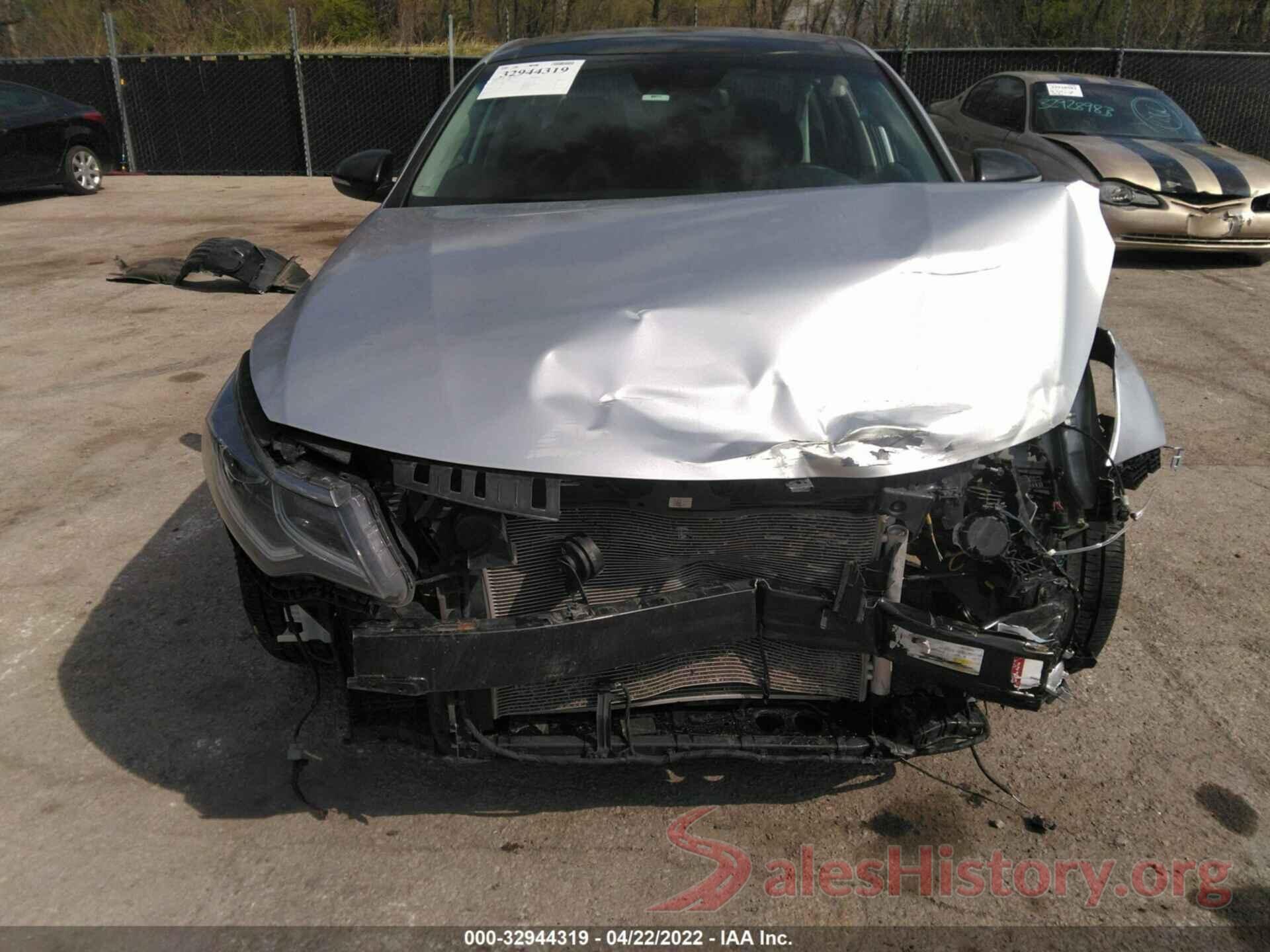 5XXGT4L37LG449746 2020 KIA OPTIMA