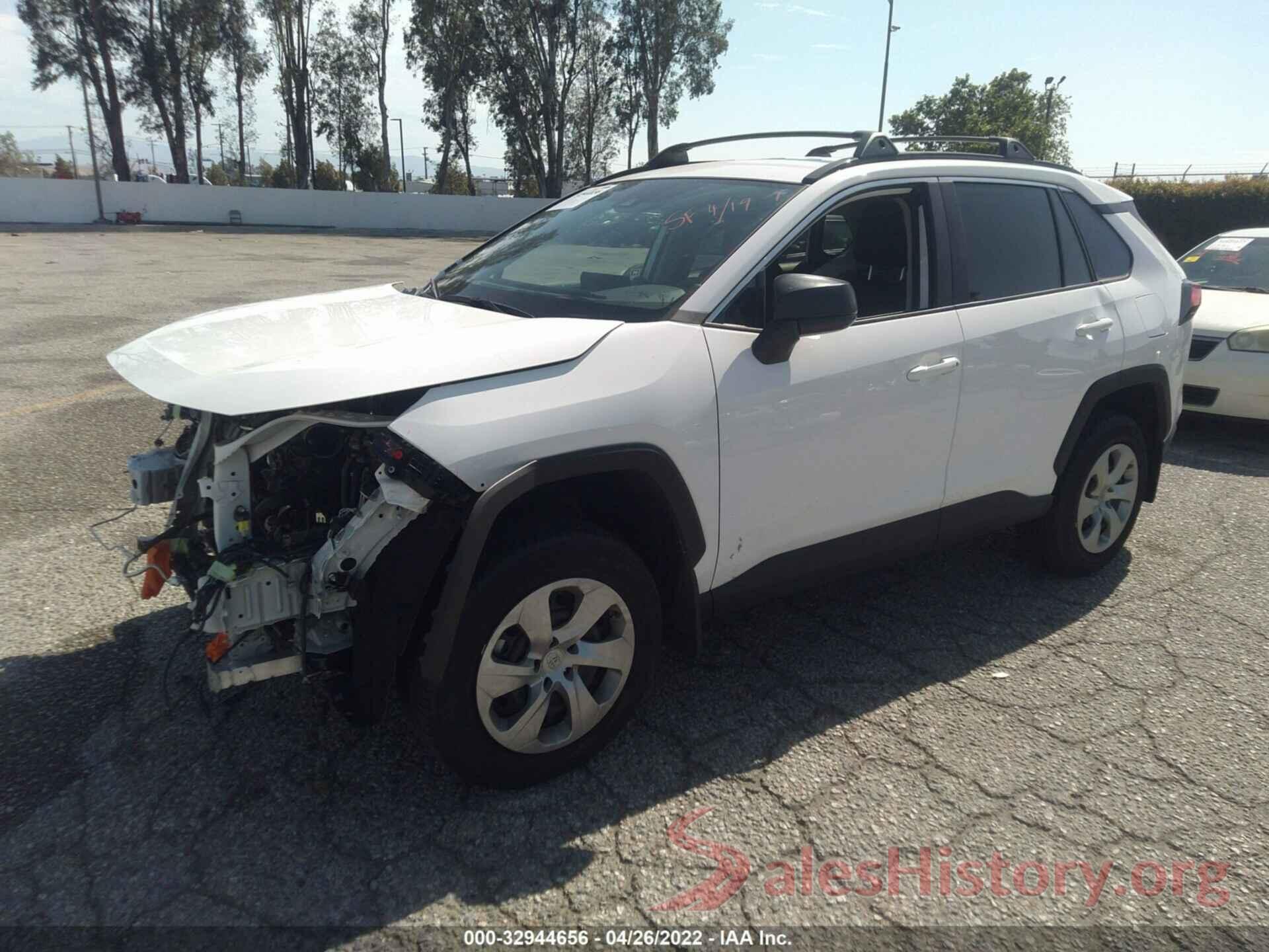 2T3H1RFV0MC158641 2021 TOYOTA RAV4