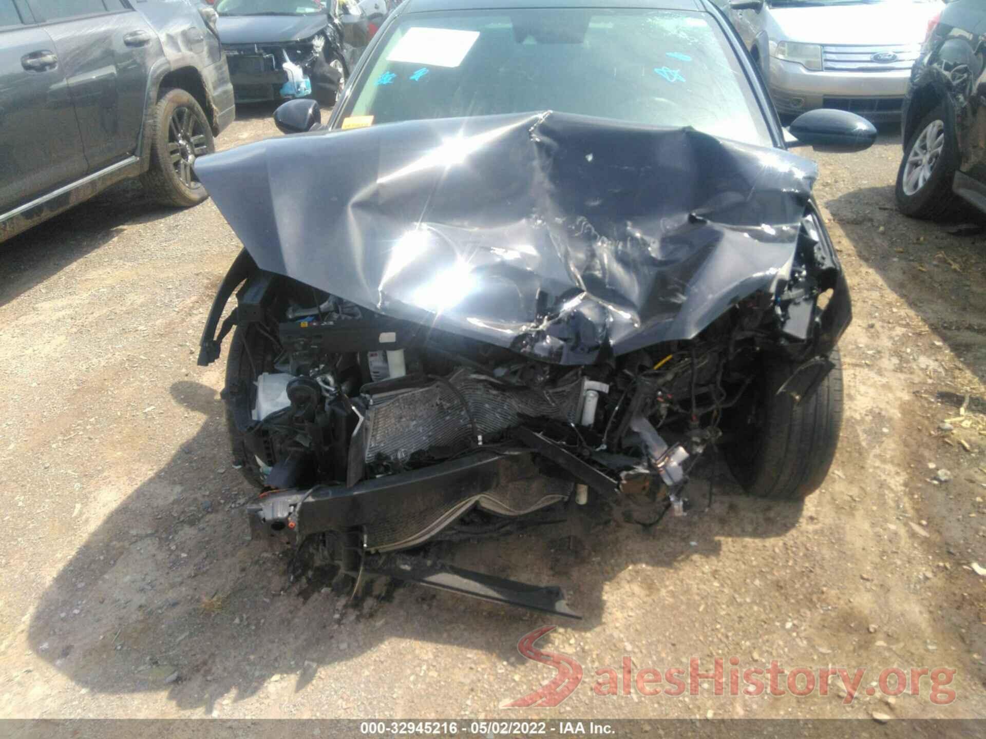 3KPF24AD1KE052440 2019 KIA FORTE