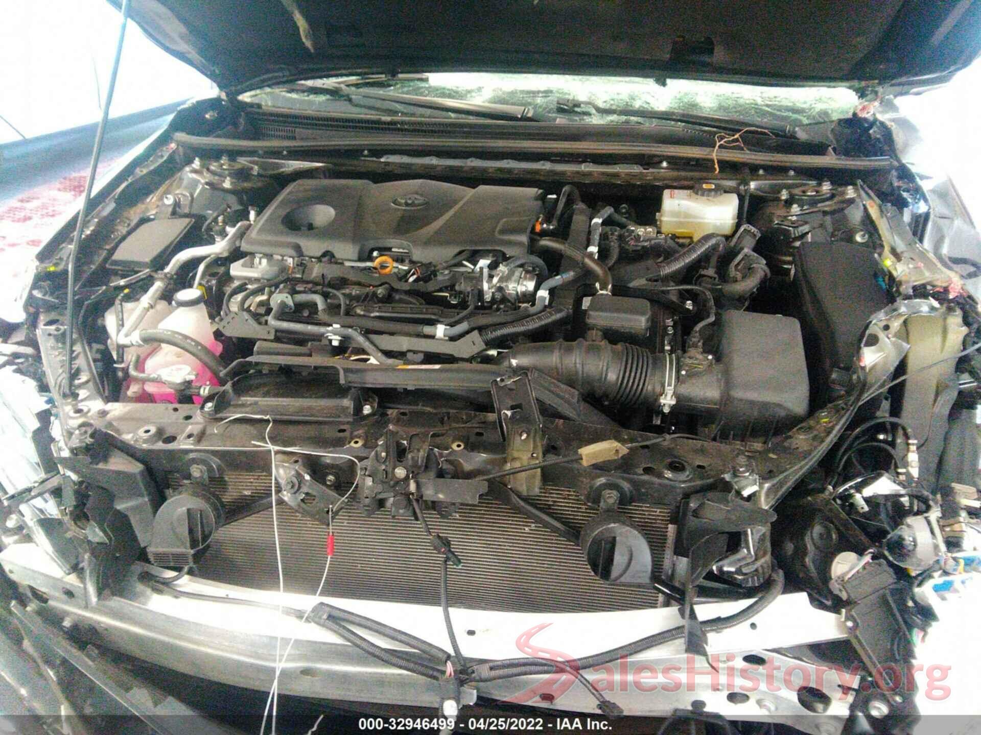 4T1F31AK2NU579723 2022 TOYOTA CAMRY