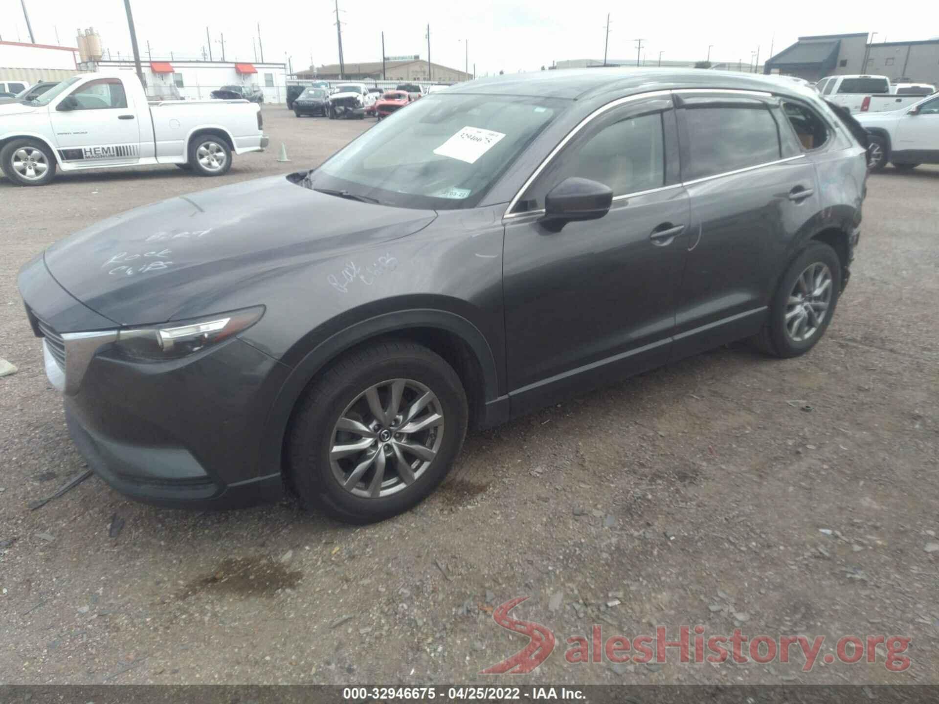 JM3TCACYXJ0231458 2018 MAZDA CX-9