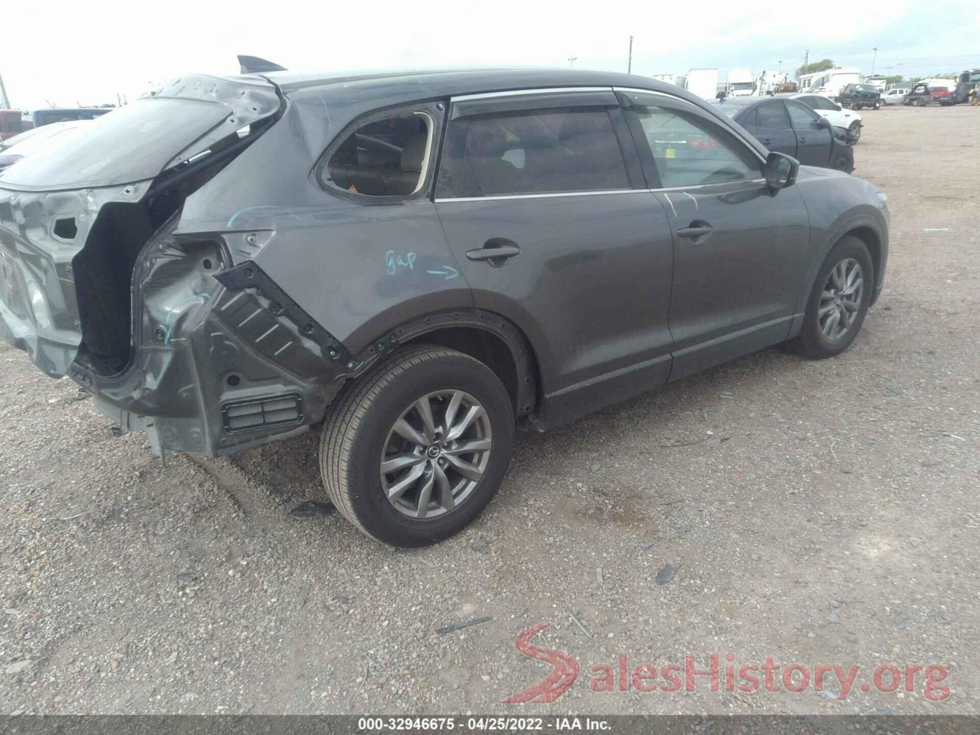 JM3TCACYXJ0231458 2018 MAZDA CX-9