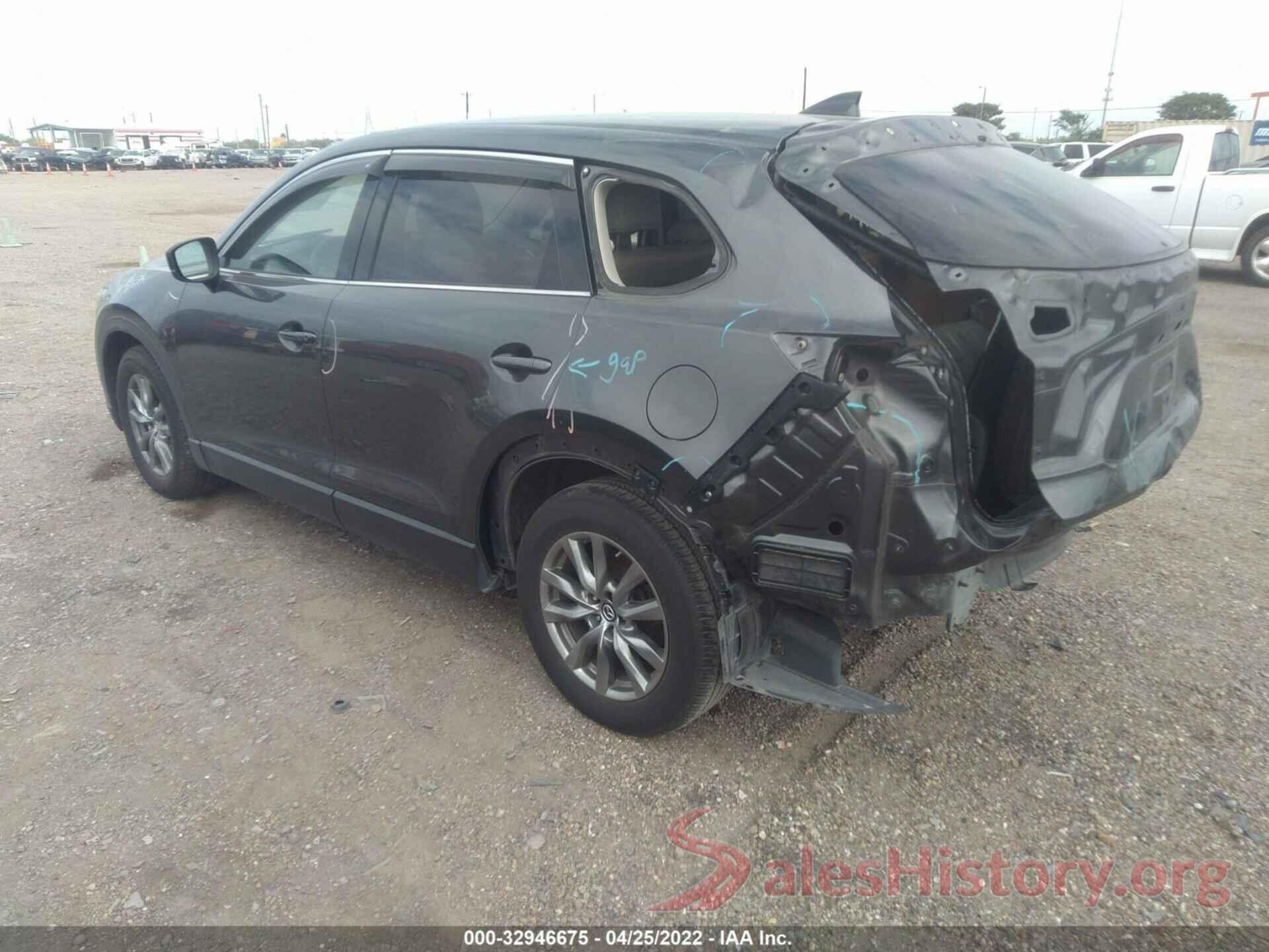 JM3TCACYXJ0231458 2018 MAZDA CX-9