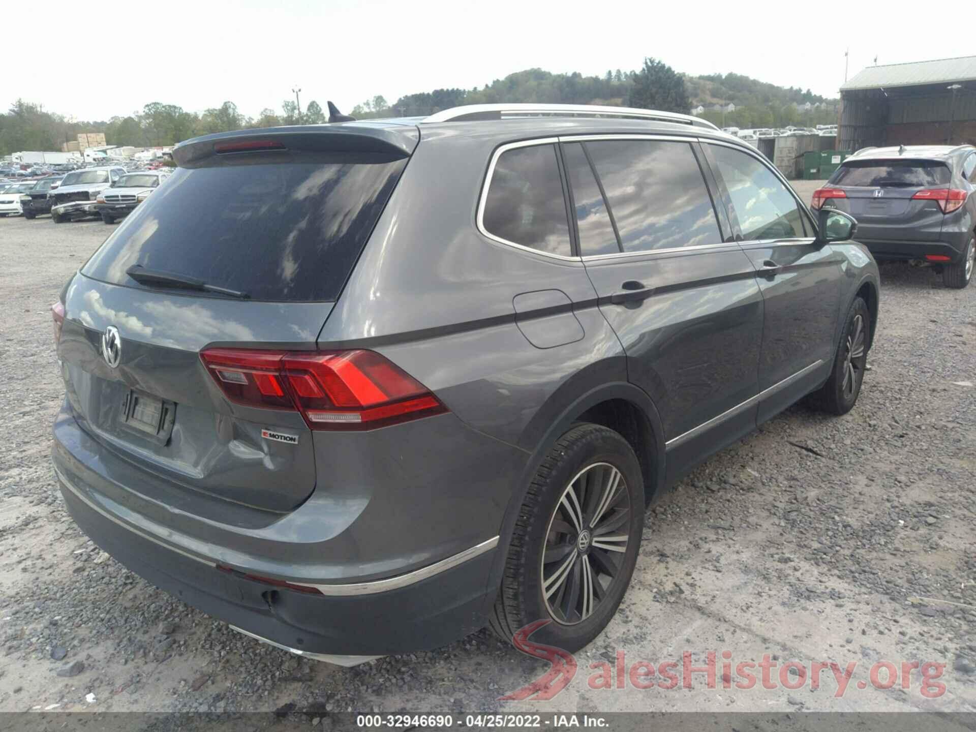 3VV2B7AX6KM028085 2019 VOLKSWAGEN TIGUAN