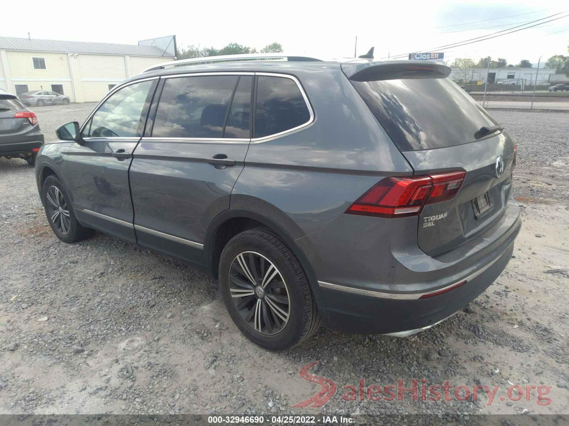 3VV2B7AX6KM028085 2019 VOLKSWAGEN TIGUAN