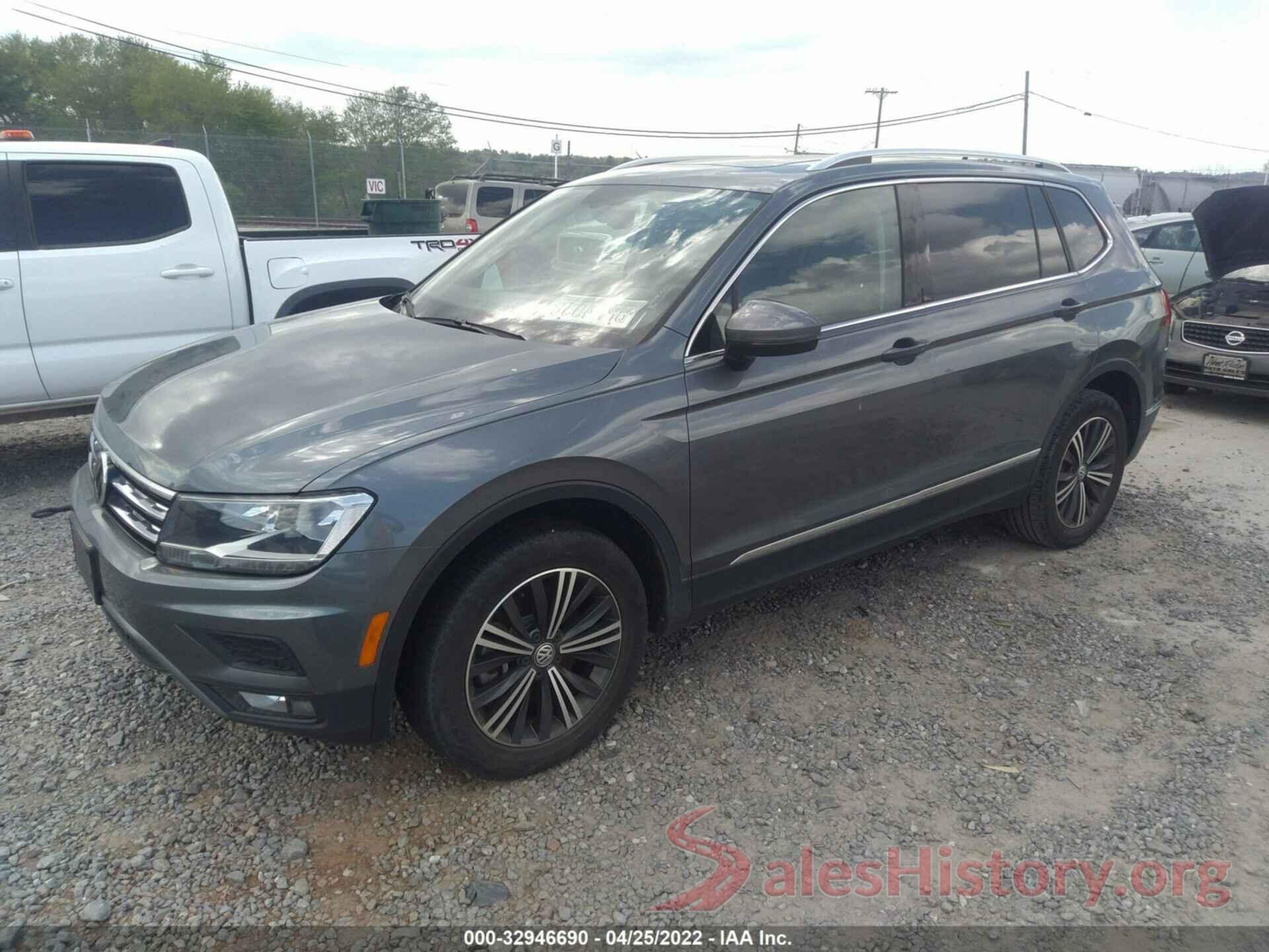 3VV2B7AX6KM028085 2019 VOLKSWAGEN TIGUAN