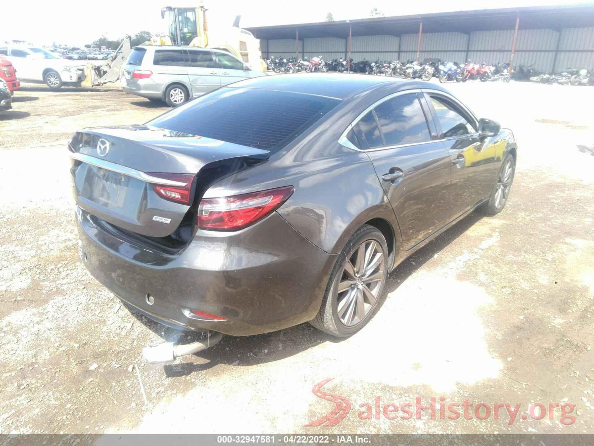 JM1GL1VM9J1317410 2018 MAZDA MAZDA6