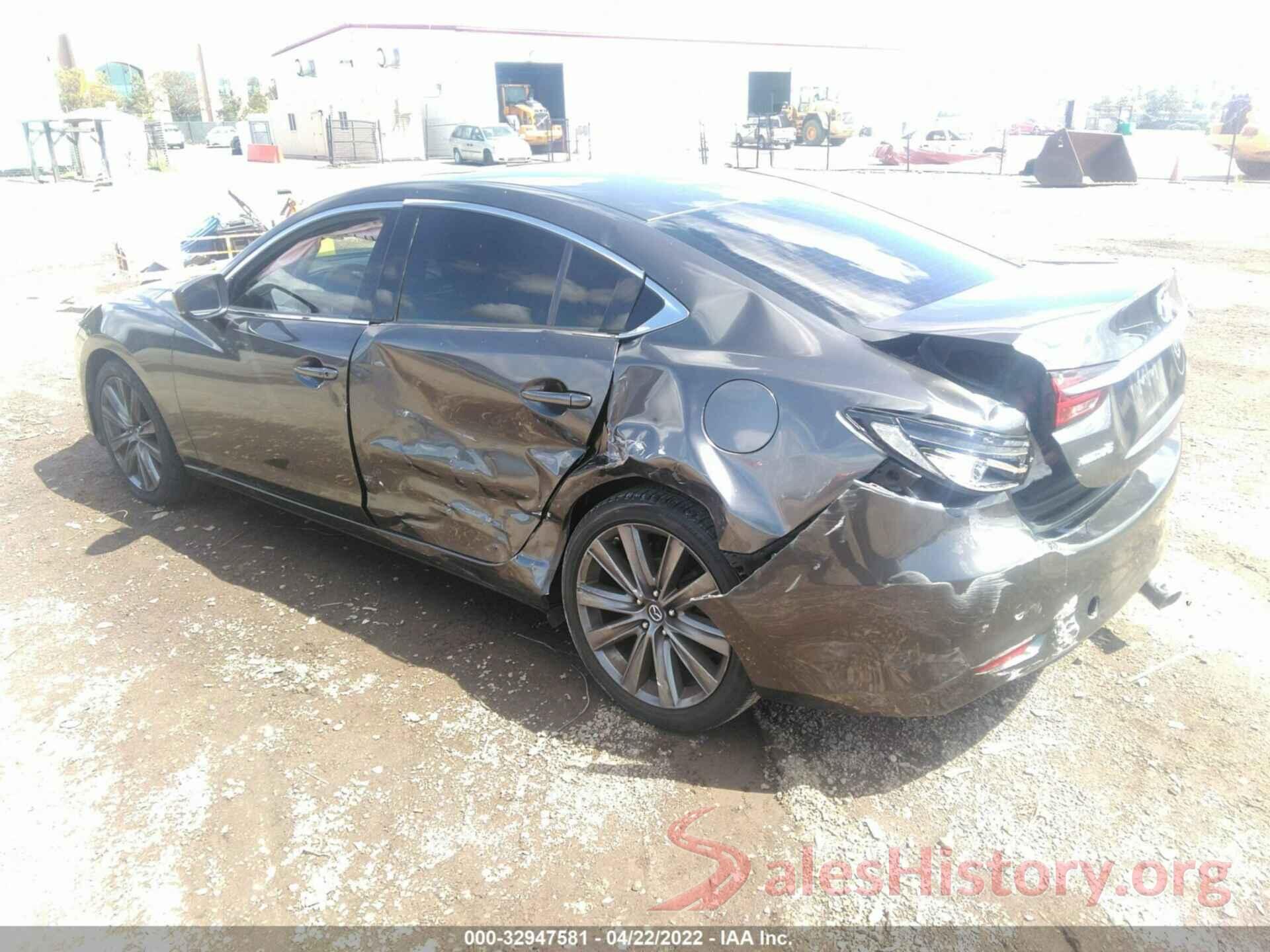 JM1GL1VM9J1317410 2018 MAZDA MAZDA6