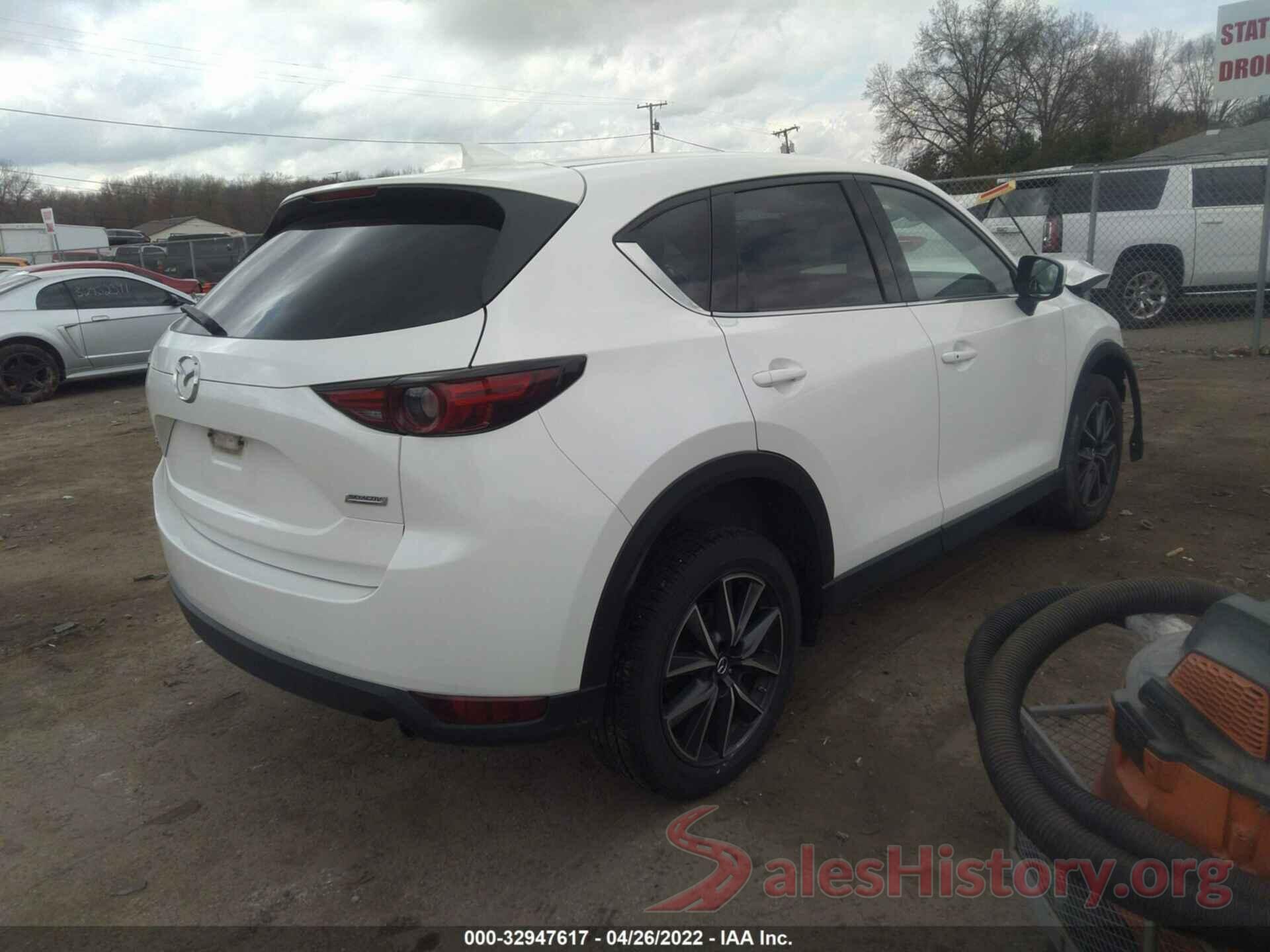 JM3KFBDLXH0181411 2017 MAZDA CX-5