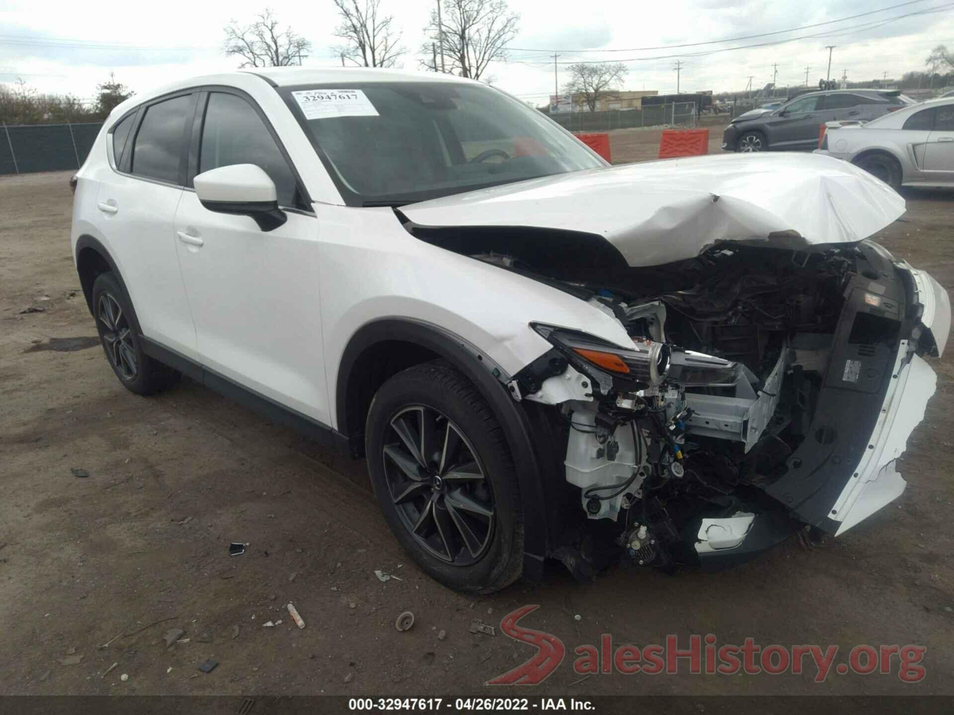 JM3KFBDLXH0181411 2017 MAZDA CX-5