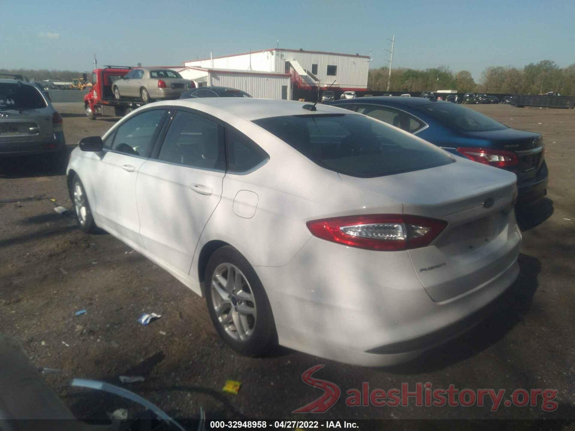 3FA6P0H73GR281198 2016 FORD FUSION