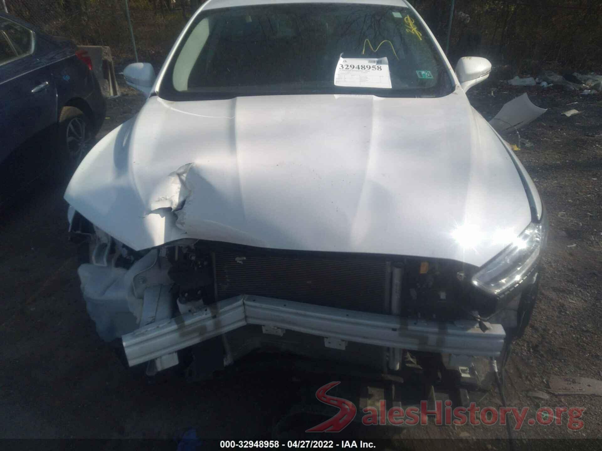 3FA6P0H73GR281198 2016 FORD FUSION