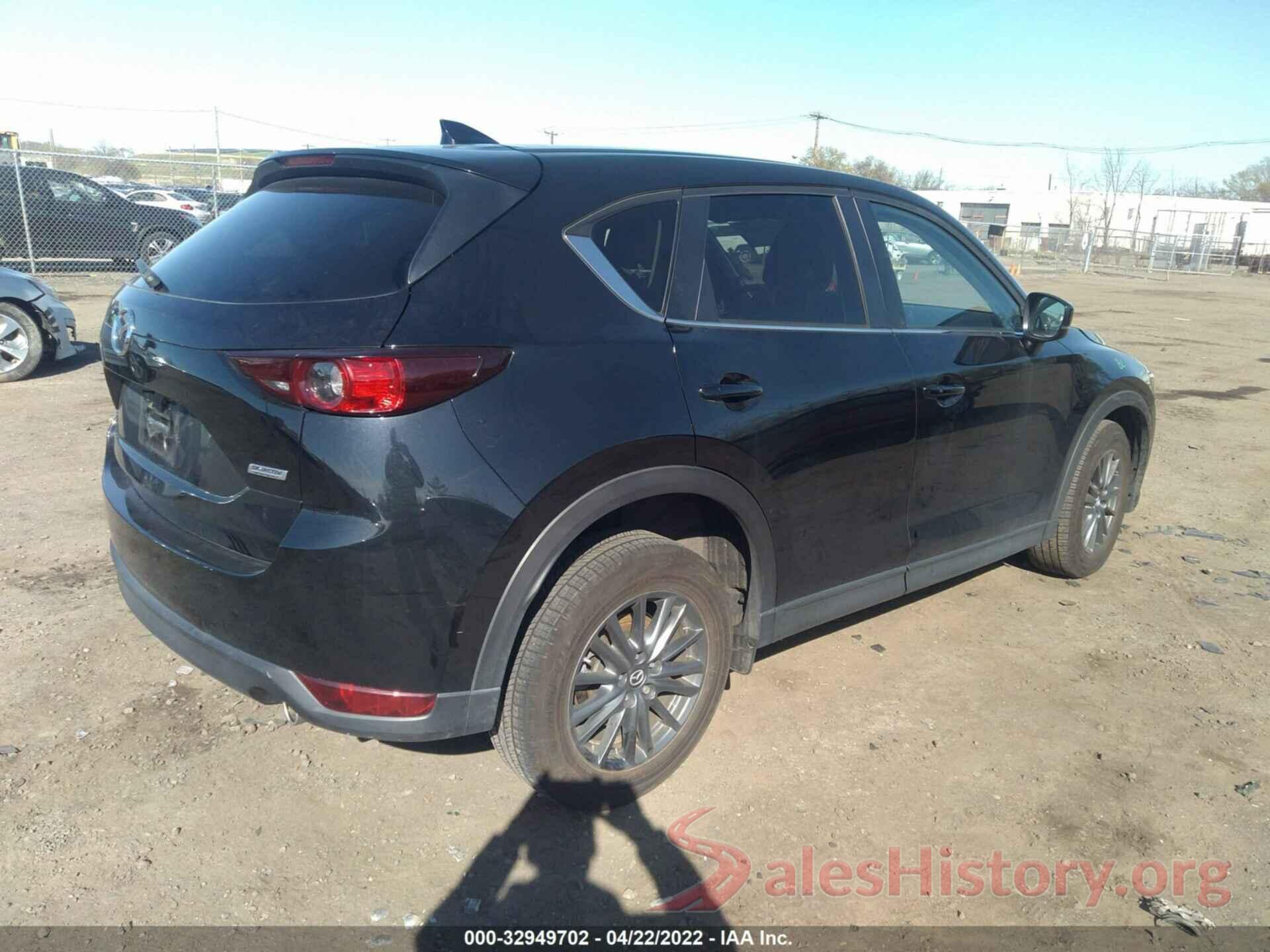 JM3KFBCM9K0670741 2019 MAZDA CX-5