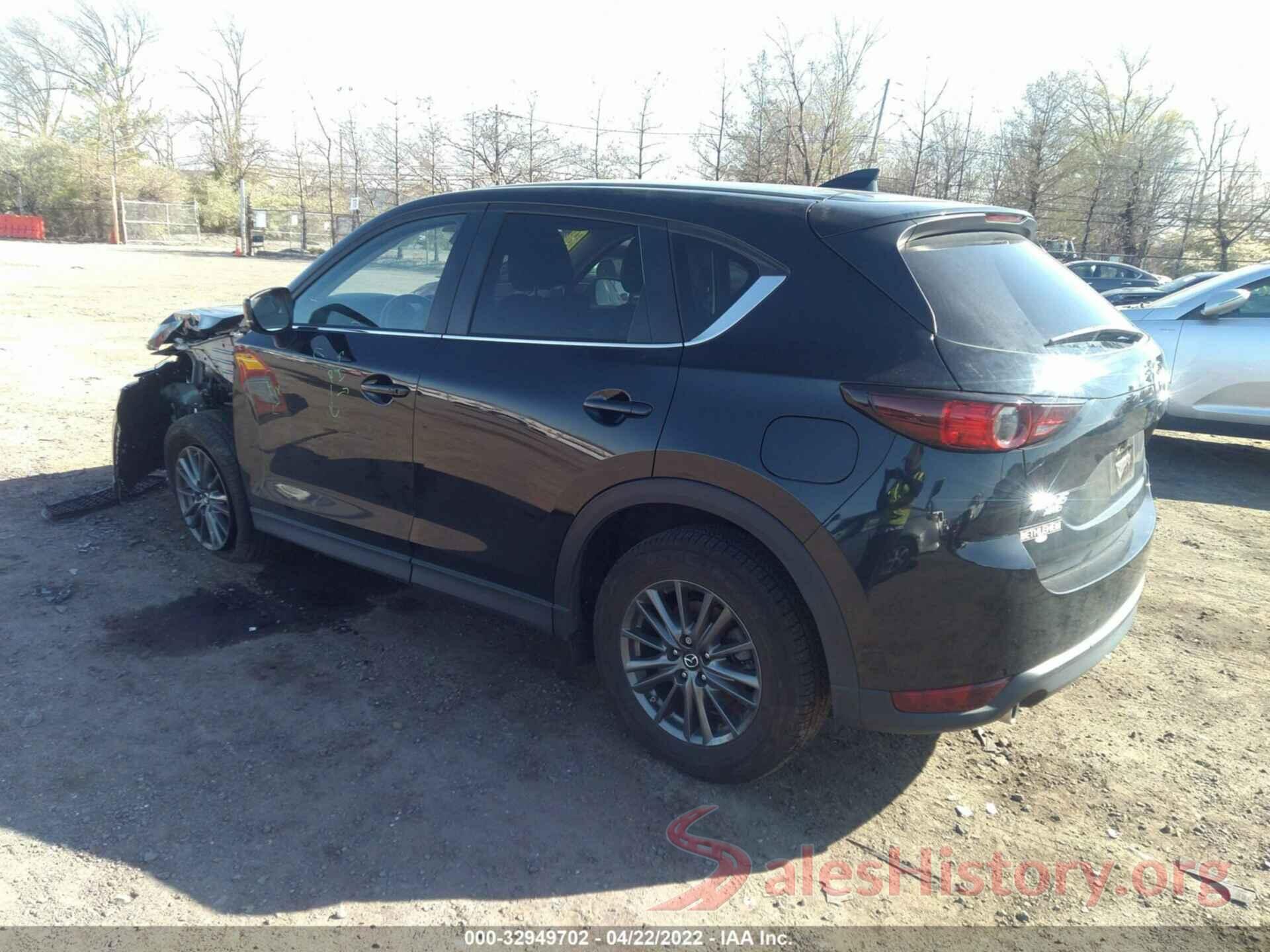 JM3KFBCM9K0670741 2019 MAZDA CX-5