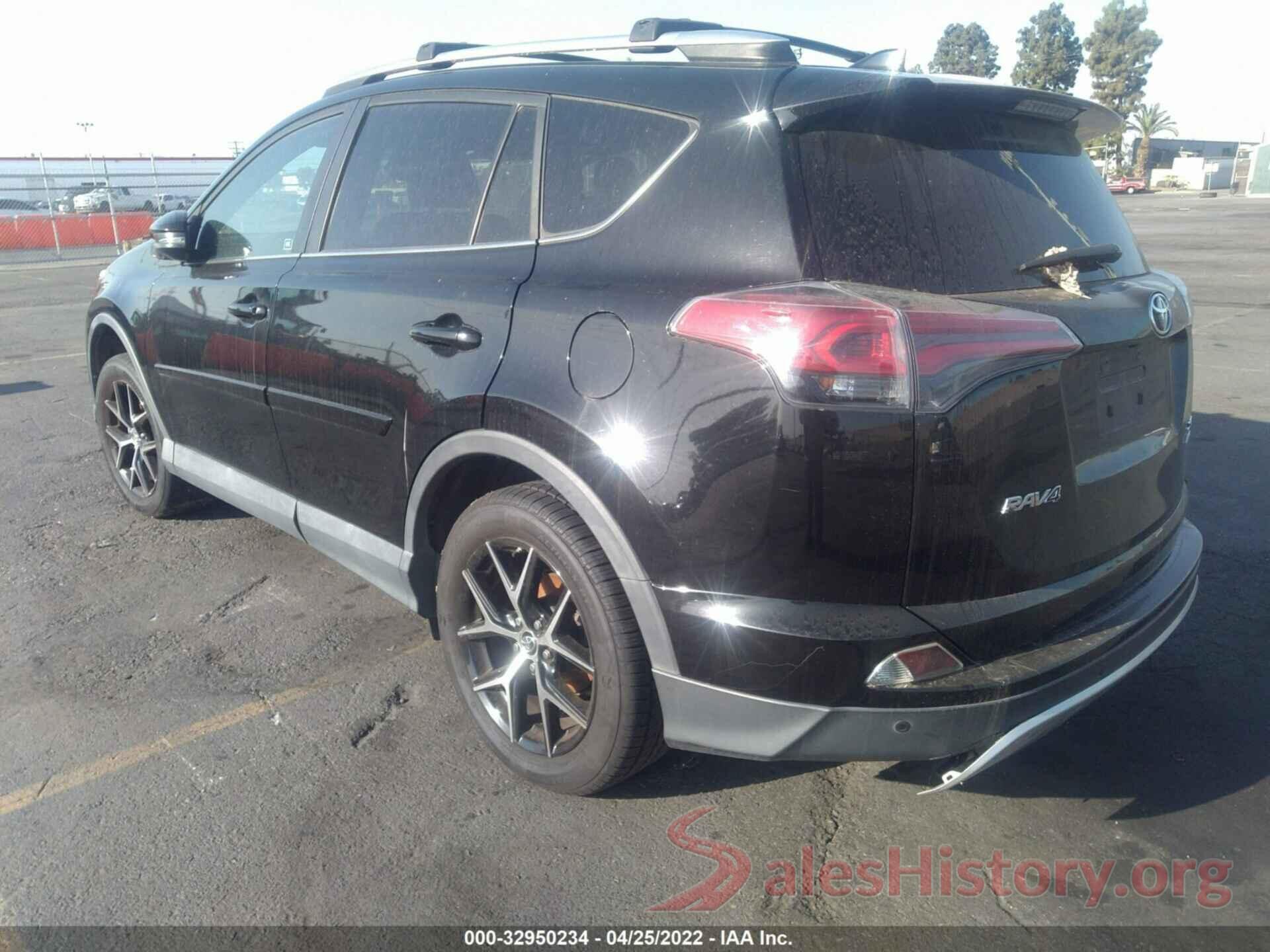 2T3JFREV0GW442388 2016 TOYOTA RAV4