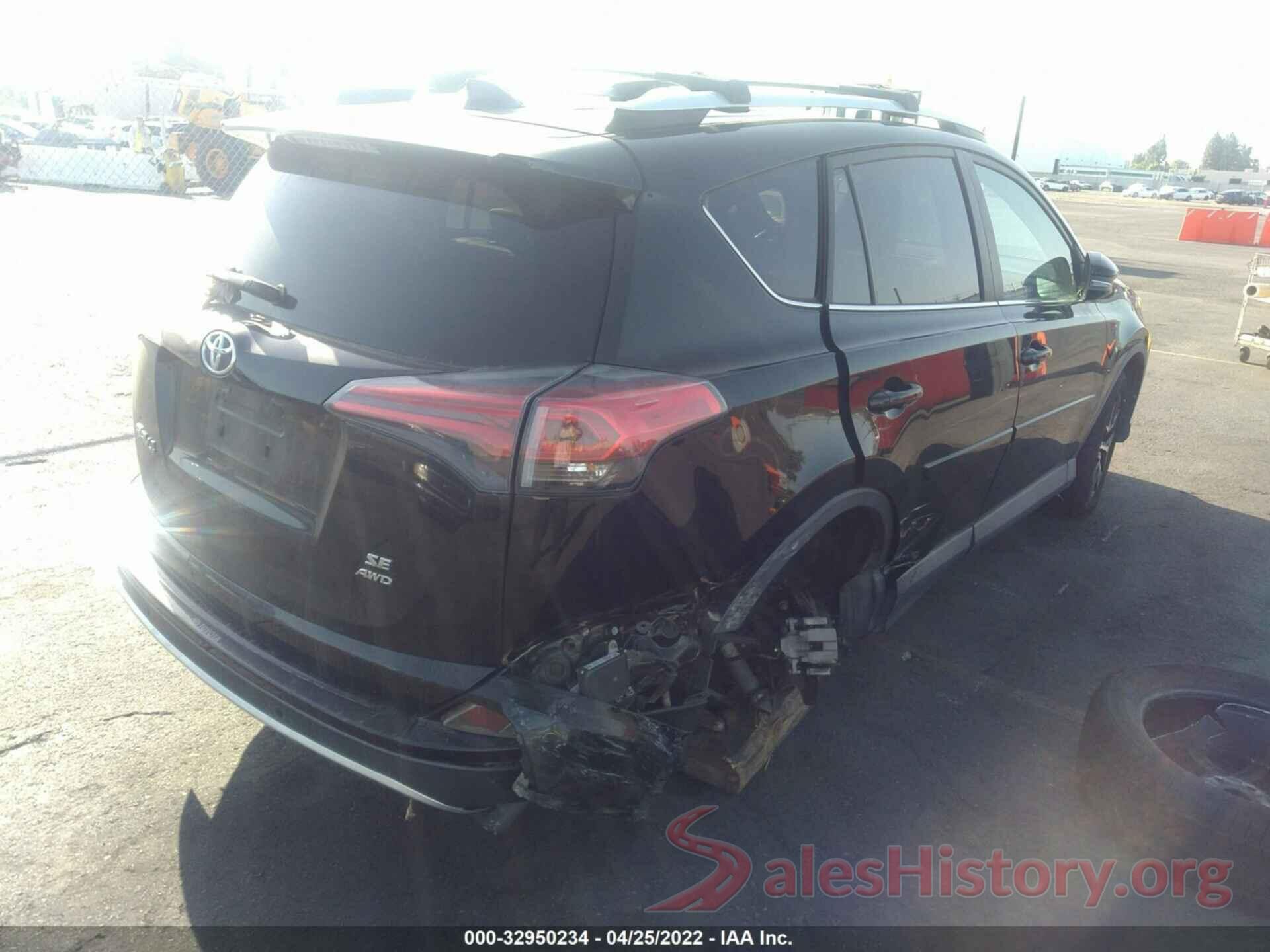 2T3JFREV0GW442388 2016 TOYOTA RAV4