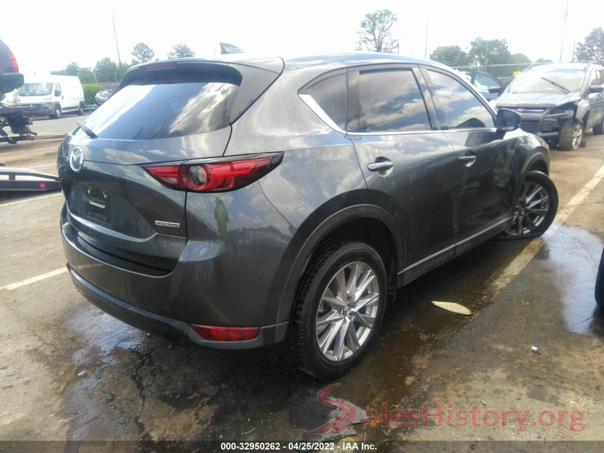 JM3KFBDM3L0814848 2020 MAZDA CX-5