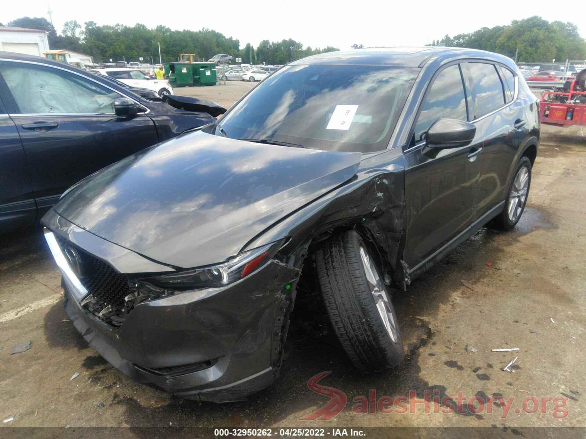 JM3KFBDM3L0814848 2020 MAZDA CX-5