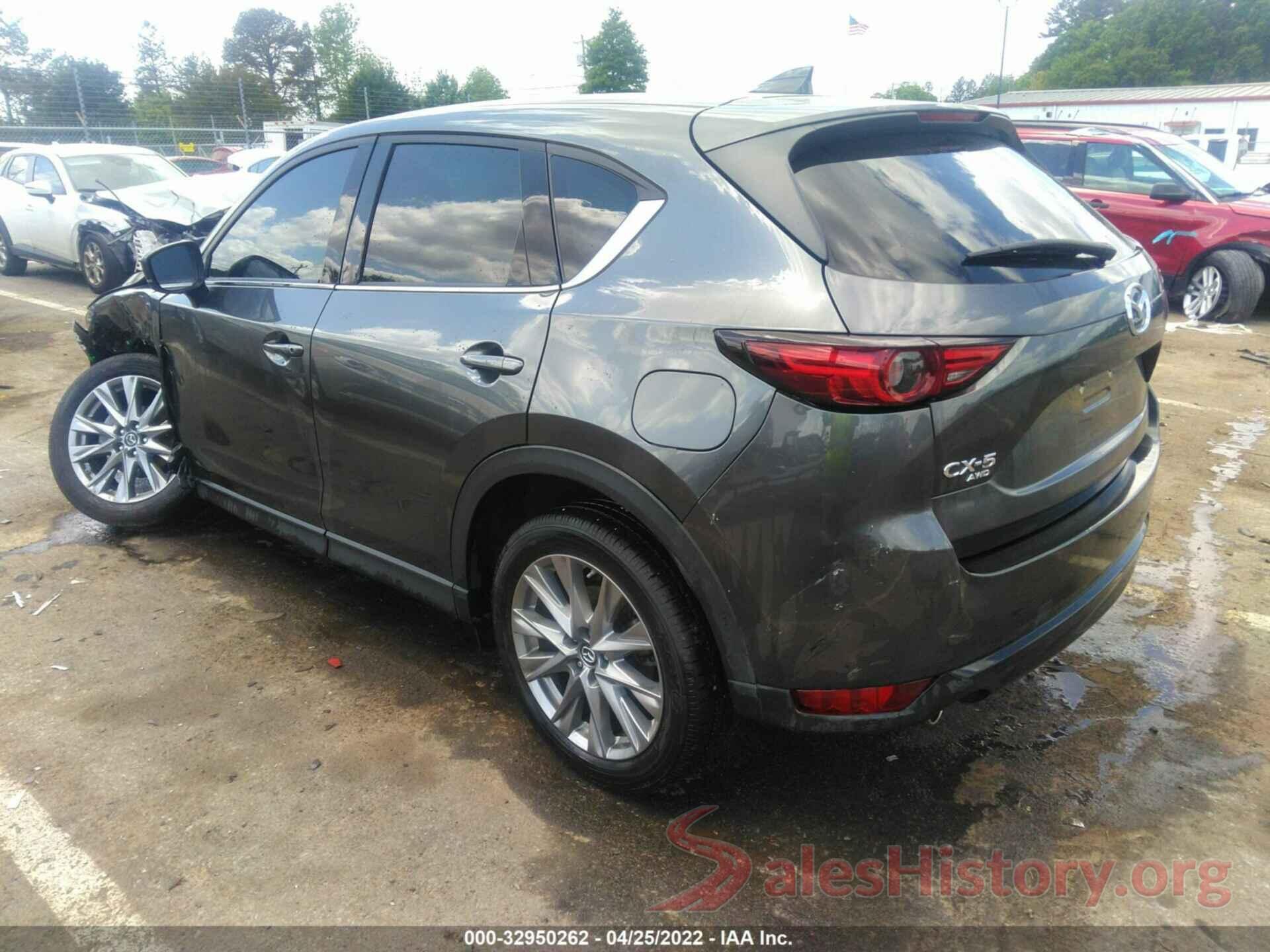 JM3KFBDM3L0814848 2020 MAZDA CX-5