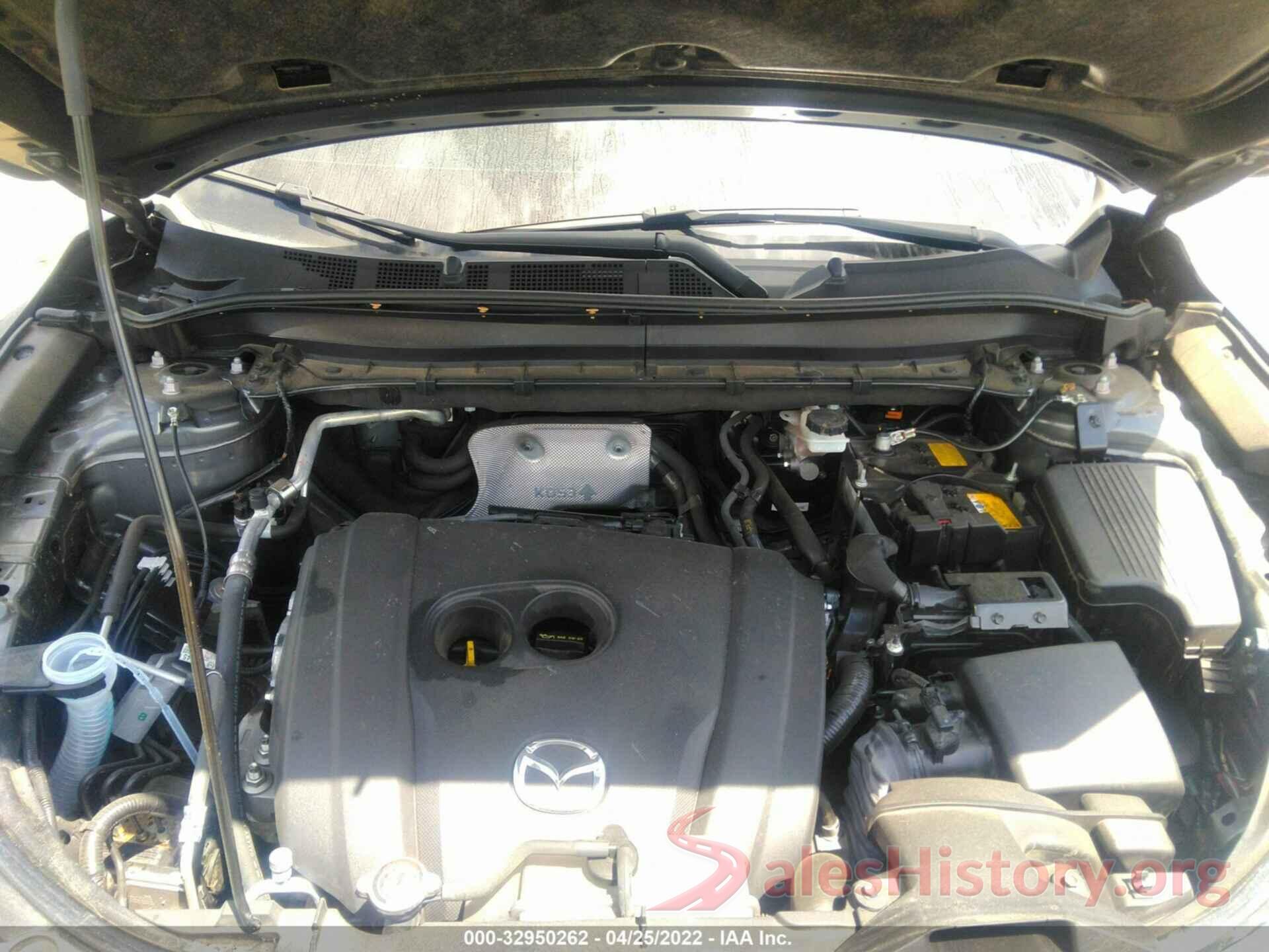 JM3KFBDM3L0814848 2020 MAZDA CX-5