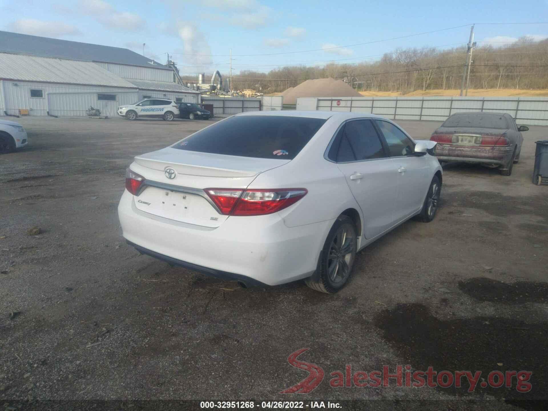 4T1BF1FK3GU223315 2016 TOYOTA CAMRY