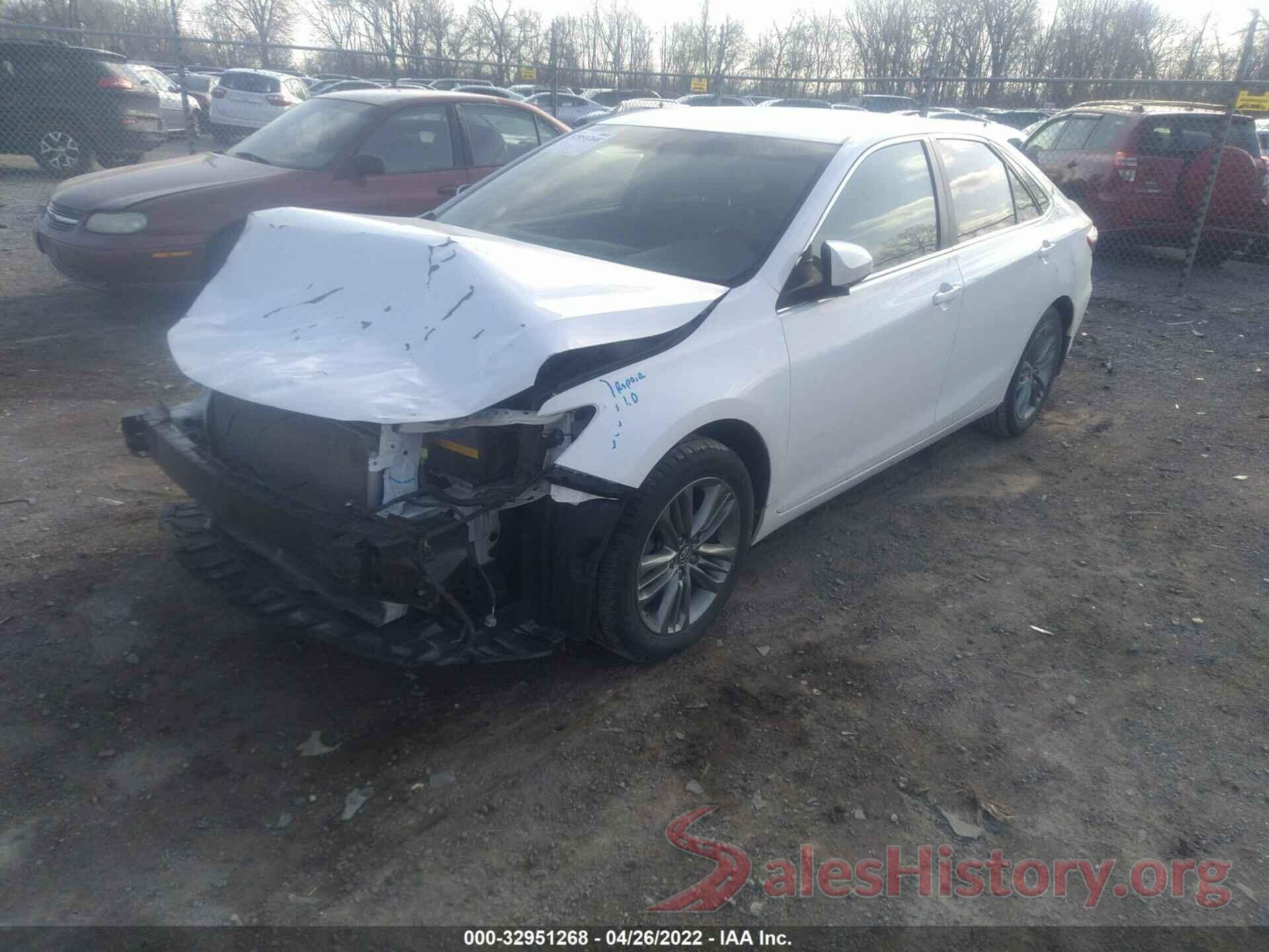 4T1BF1FK3GU223315 2016 TOYOTA CAMRY