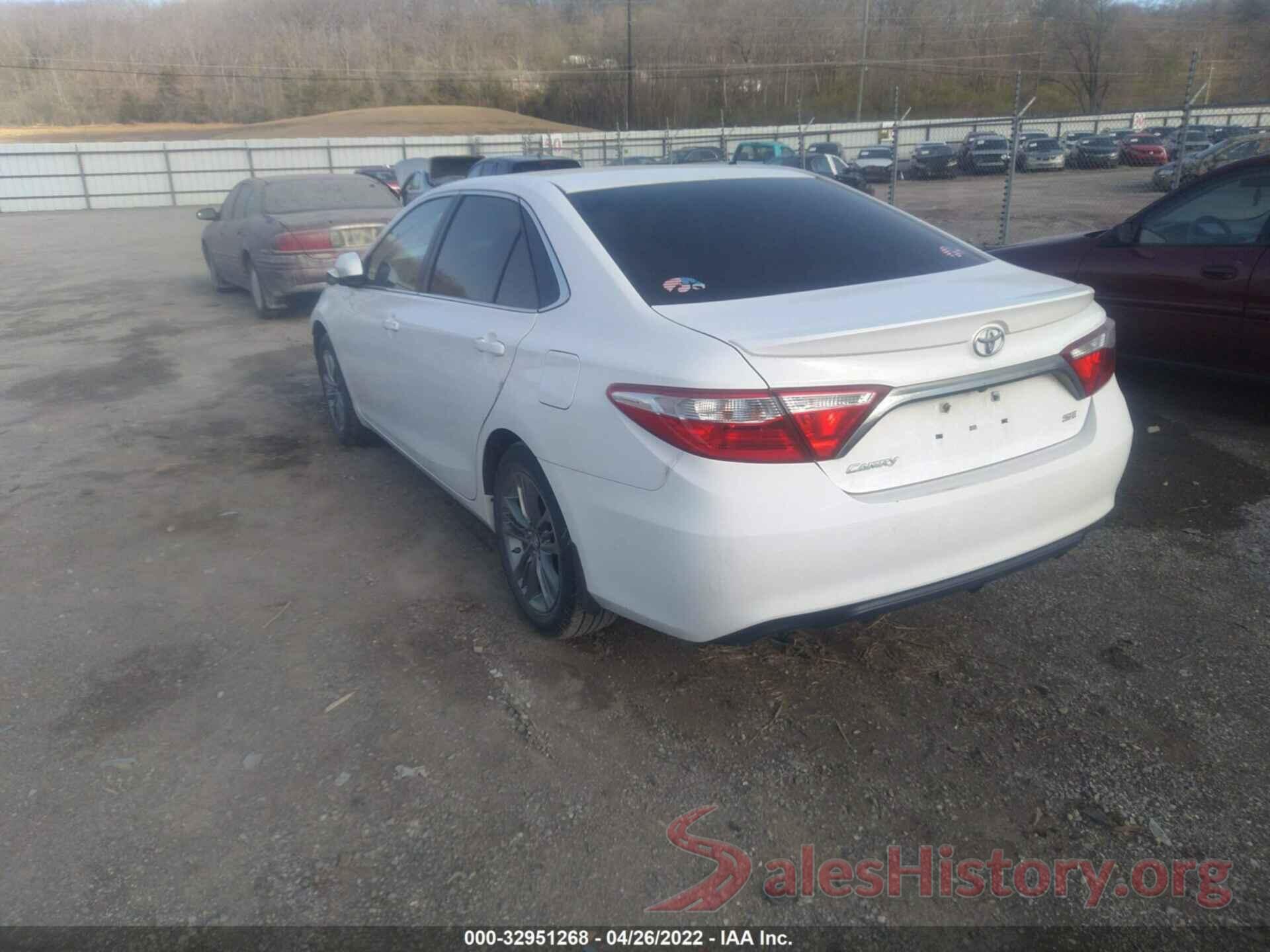 4T1BF1FK3GU223315 2016 TOYOTA CAMRY