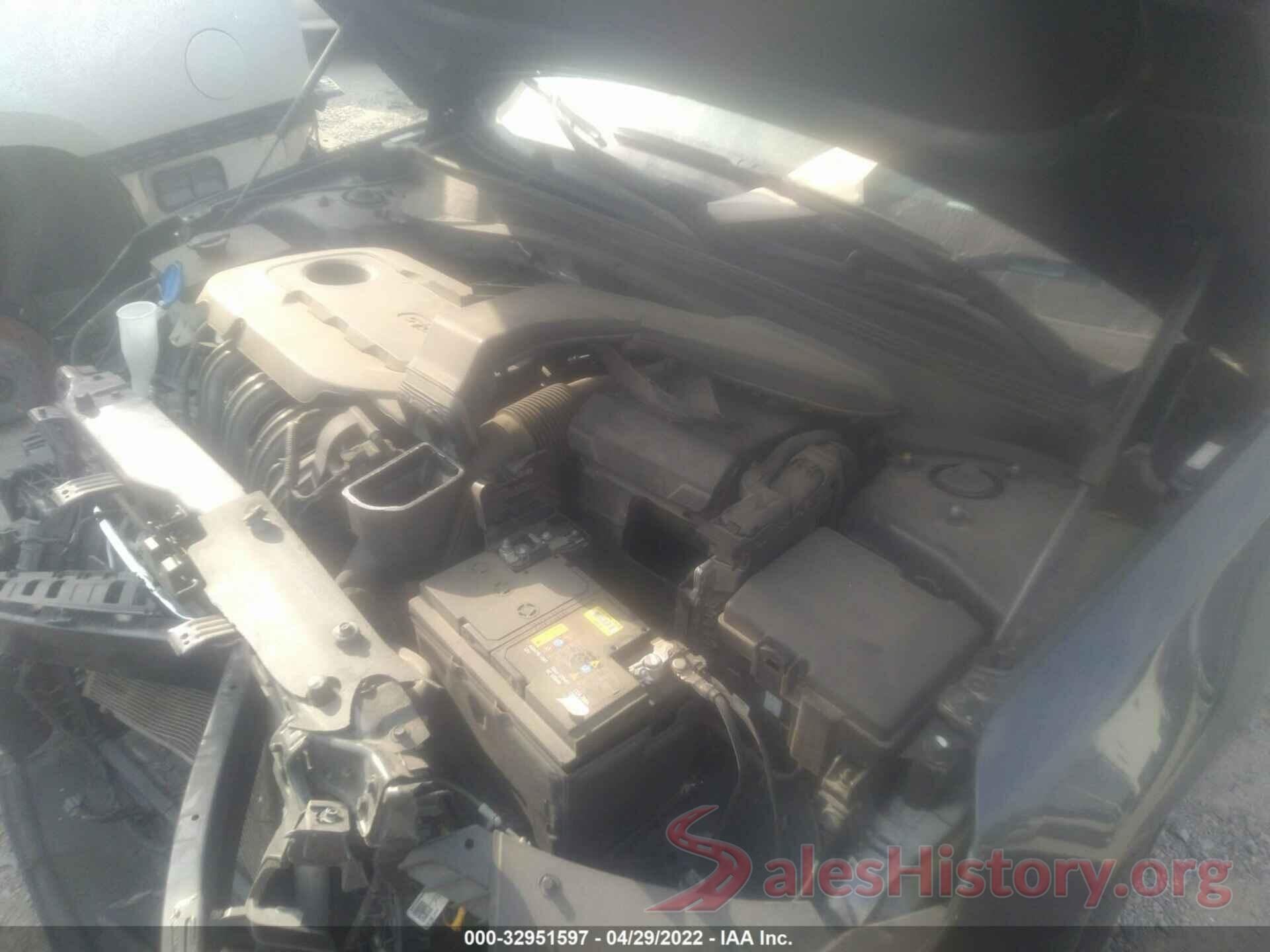 5XXGT4L36LG428435 2020 KIA OPTIMA