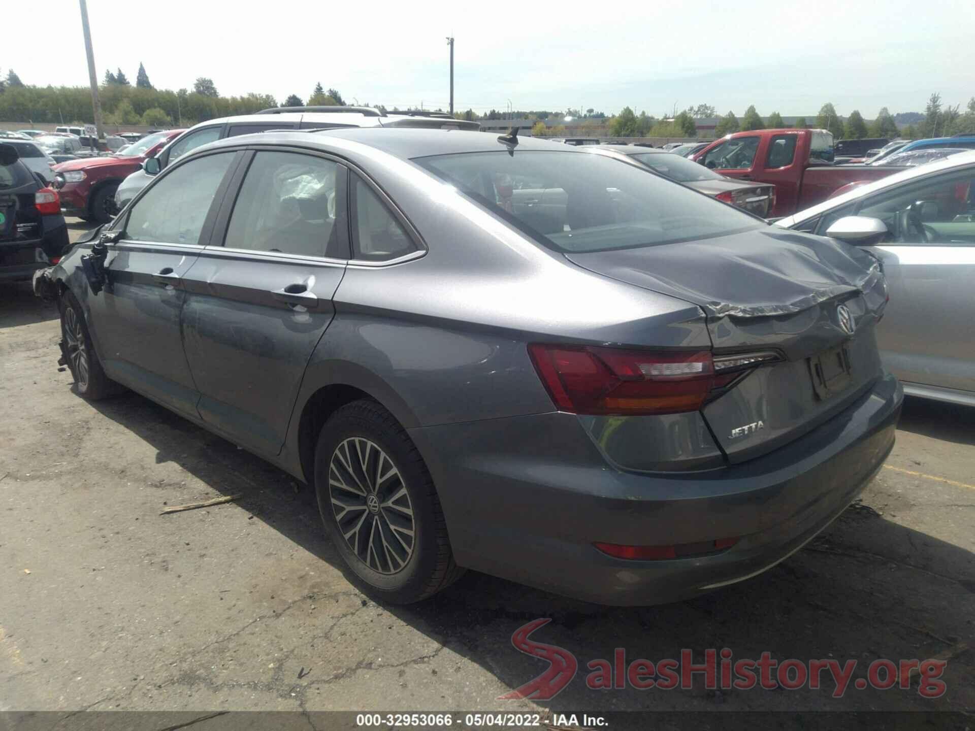 3VWCB7BU5KM128599 2019 VOLKSWAGEN JETTA