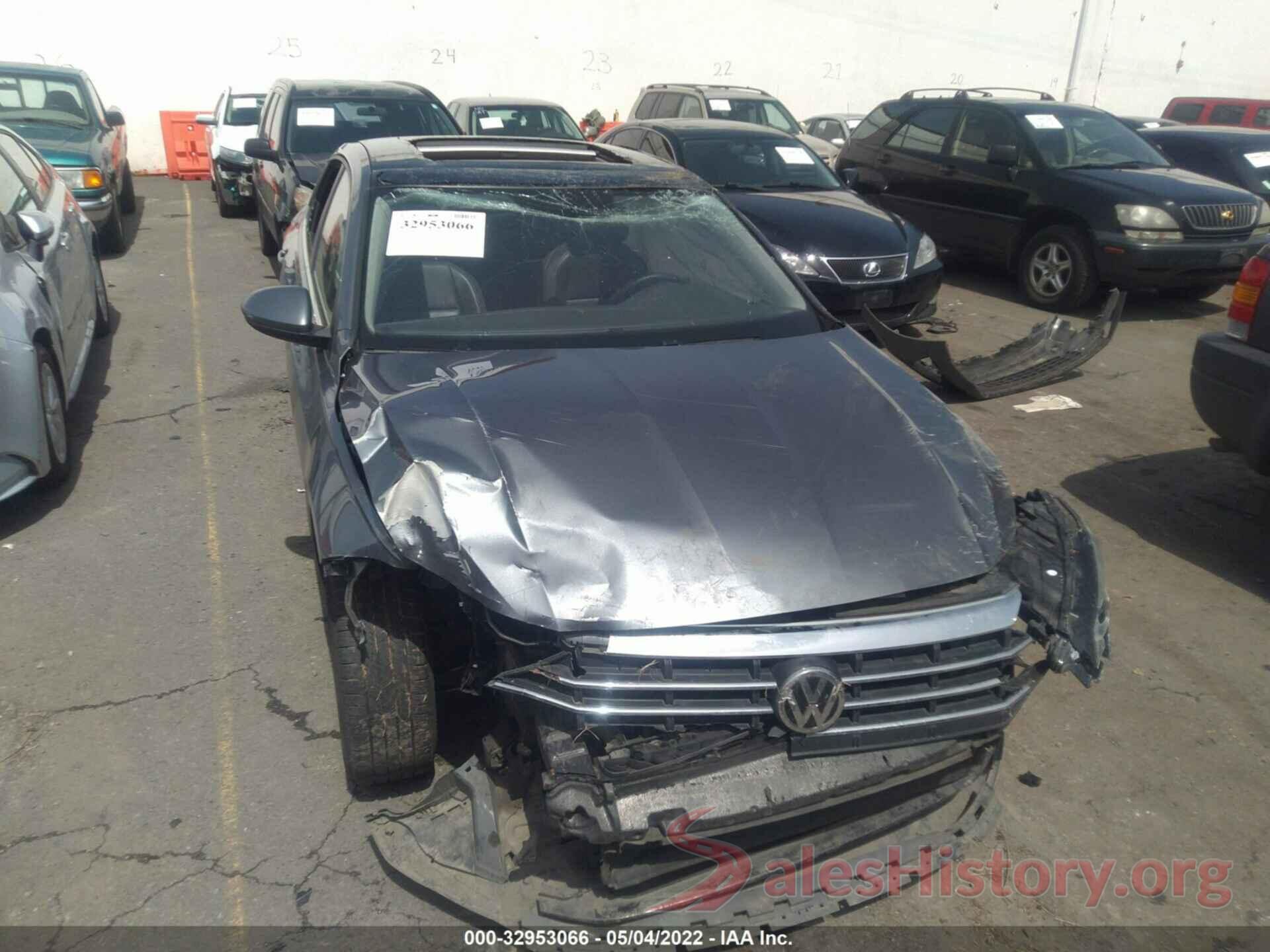 3VWCB7BU5KM128599 2019 VOLKSWAGEN JETTA