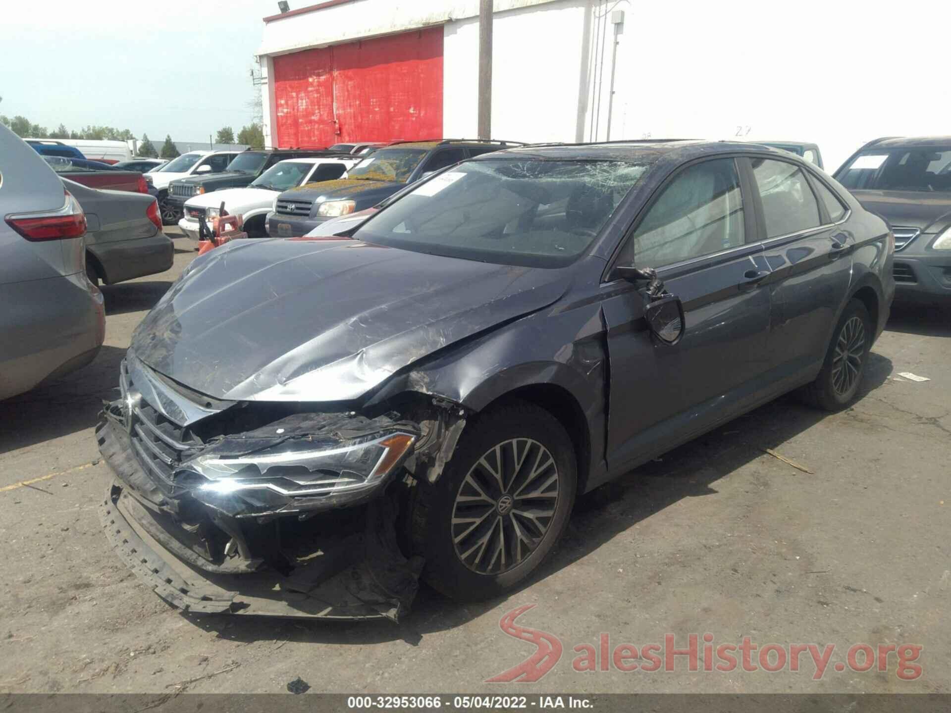 3VWCB7BU5KM128599 2019 VOLKSWAGEN JETTA