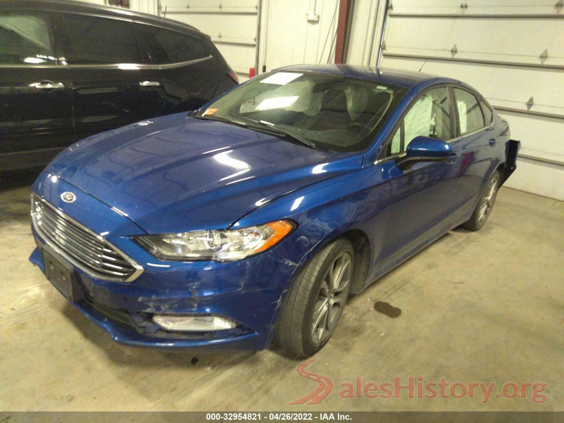 3FA6P0G74HR207050 2017 FORD FUSION