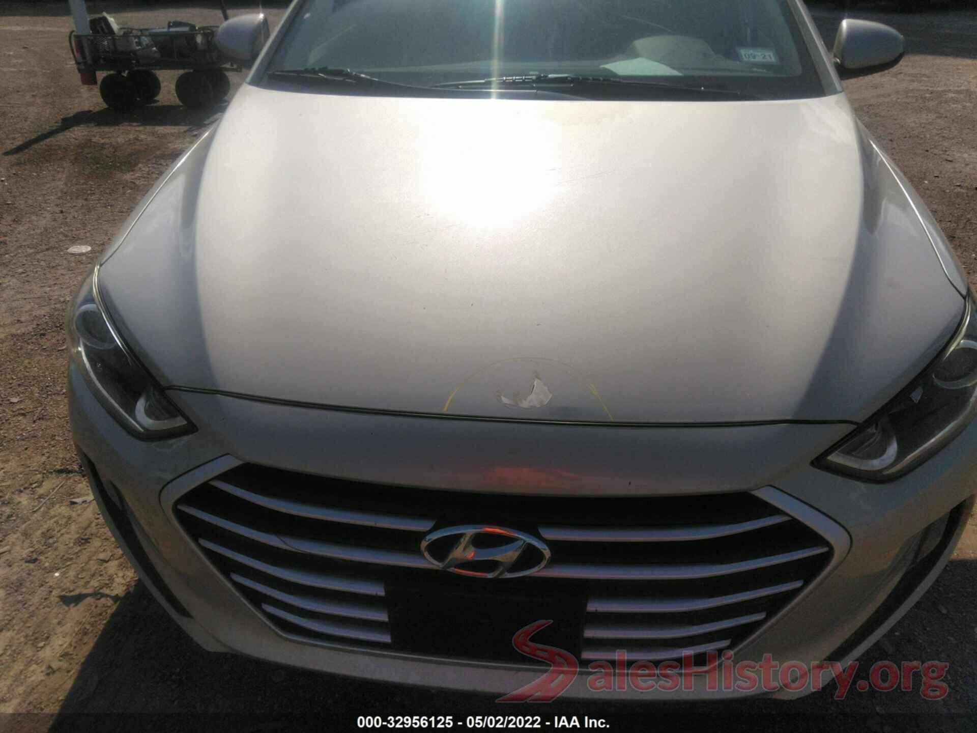 5NPD84LF1HH145600 2017 HYUNDAI ELANTRA