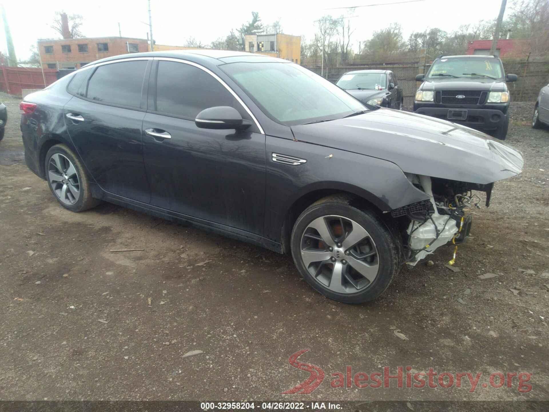 5XXGT4L37KG323983 2019 KIA OPTIMA