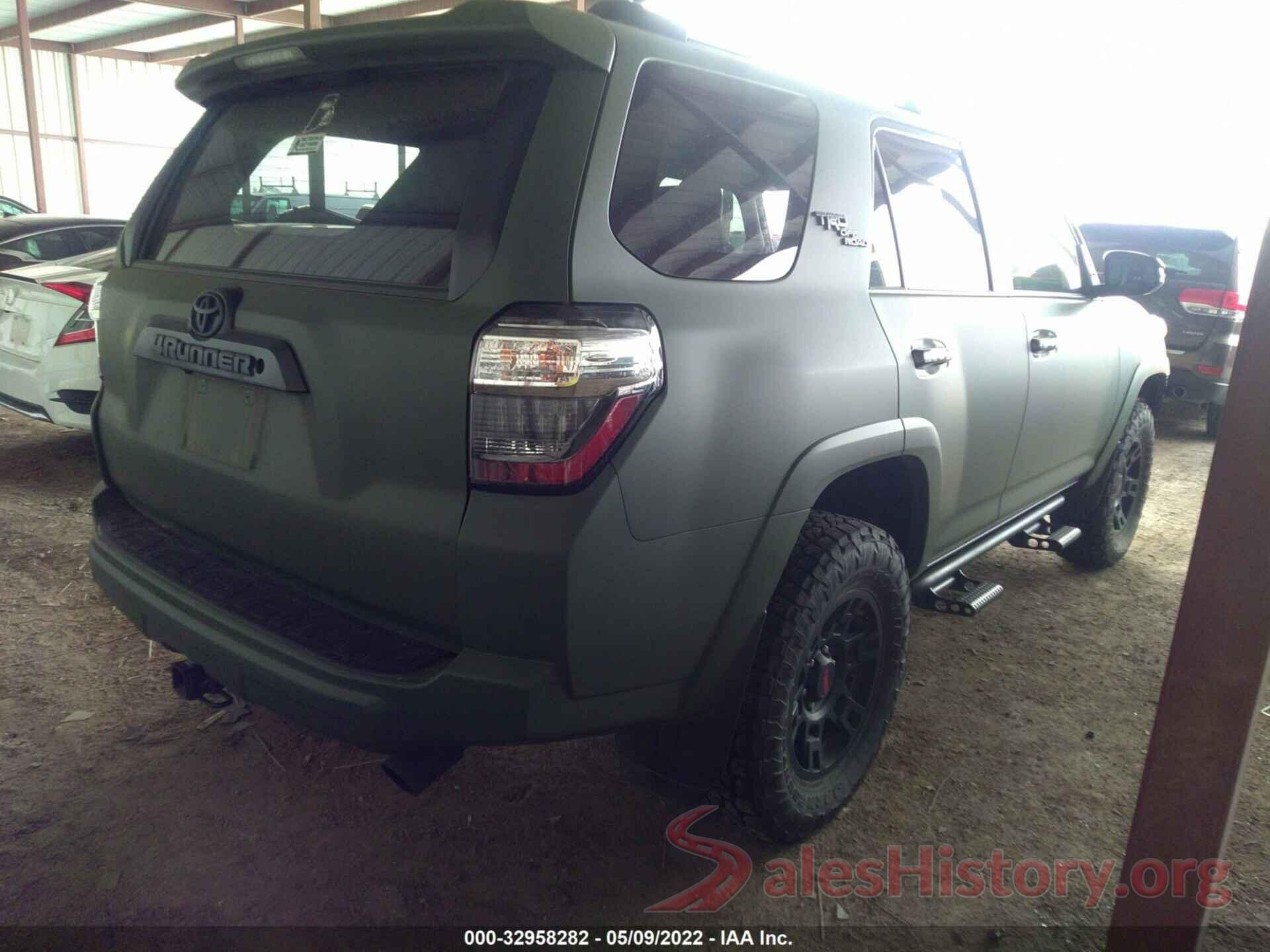 JTEBU5JR1J5608794 2018 TOYOTA 4RUNNER