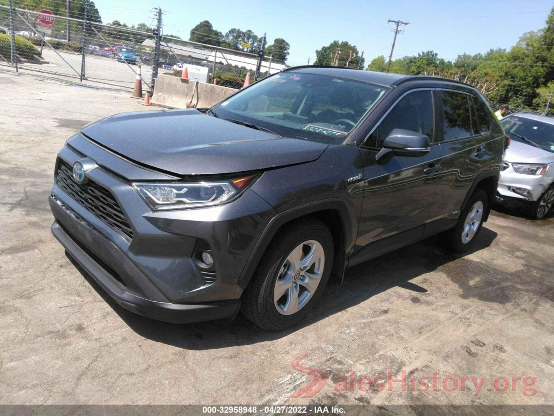 4T3RWRFV7MU036475 2021 TOYOTA RAV4