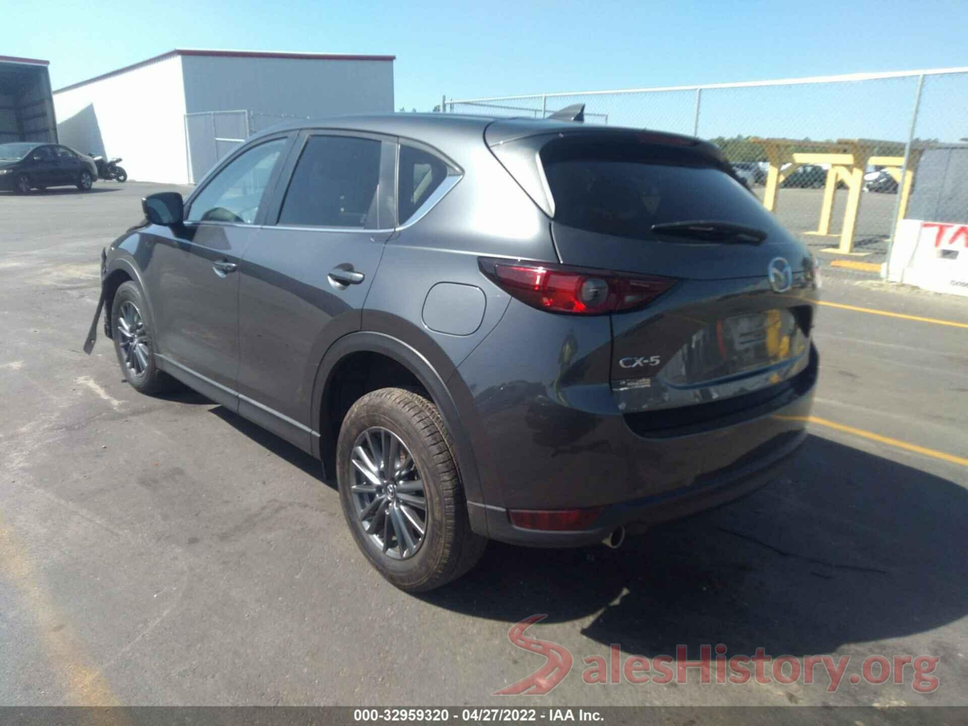 JM3KFACM5M0337062 2021 MAZDA CX-5