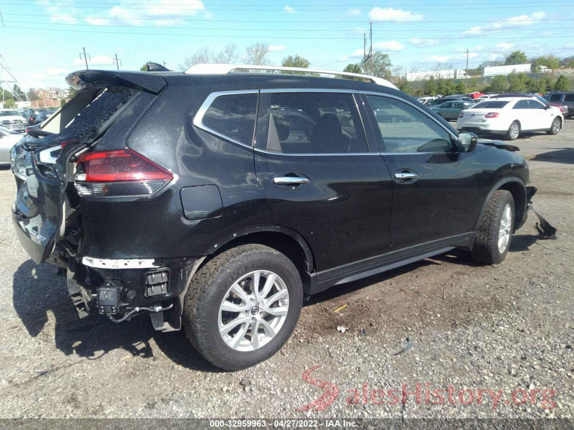 KNMAT2MV5JP617089 2018 NISSAN ROGUE