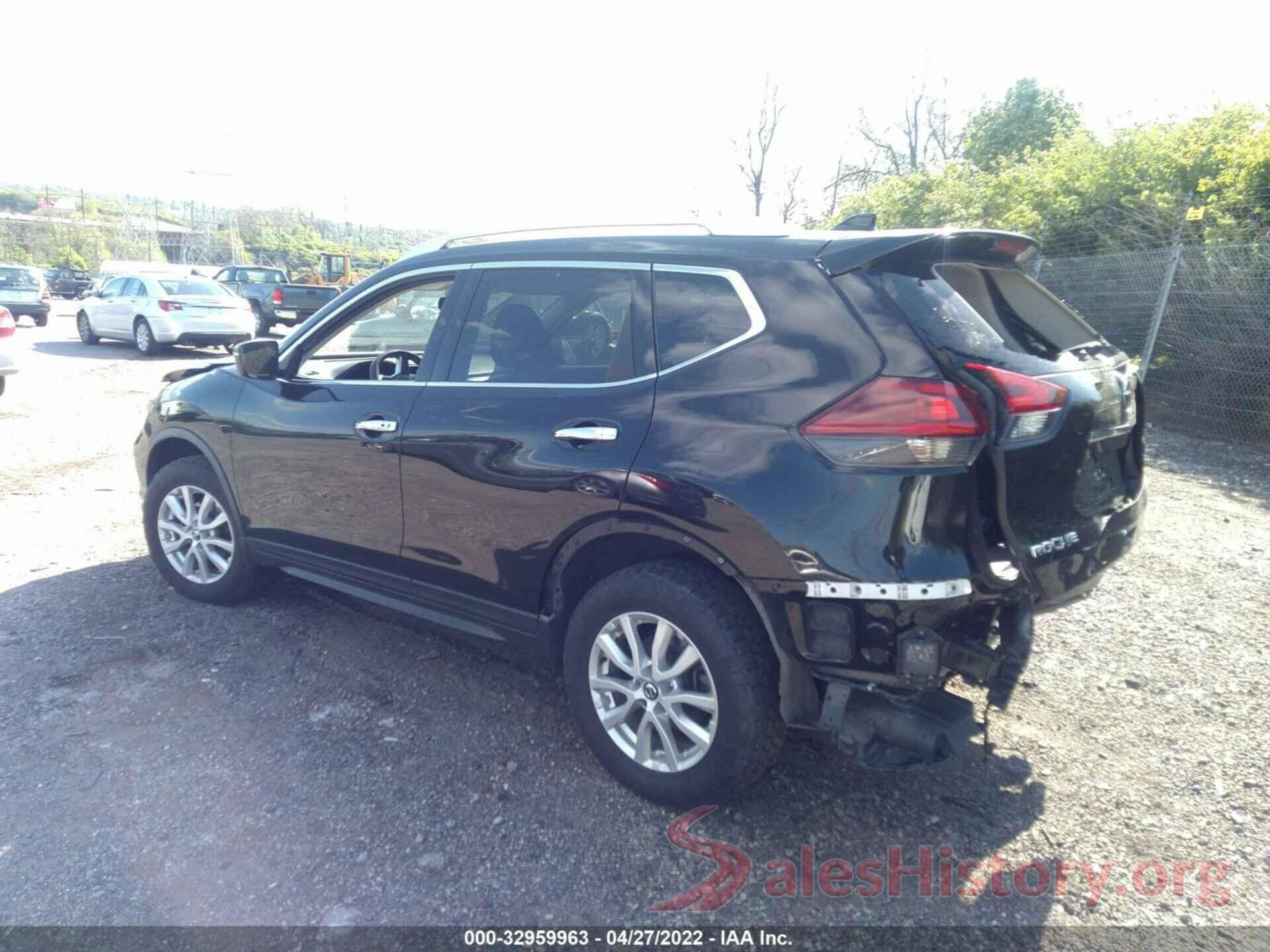 KNMAT2MV5JP617089 2018 NISSAN ROGUE